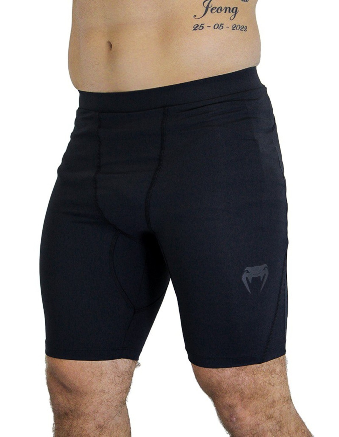Bermuda de Compressão Venum Technical Masculina - Foto 1