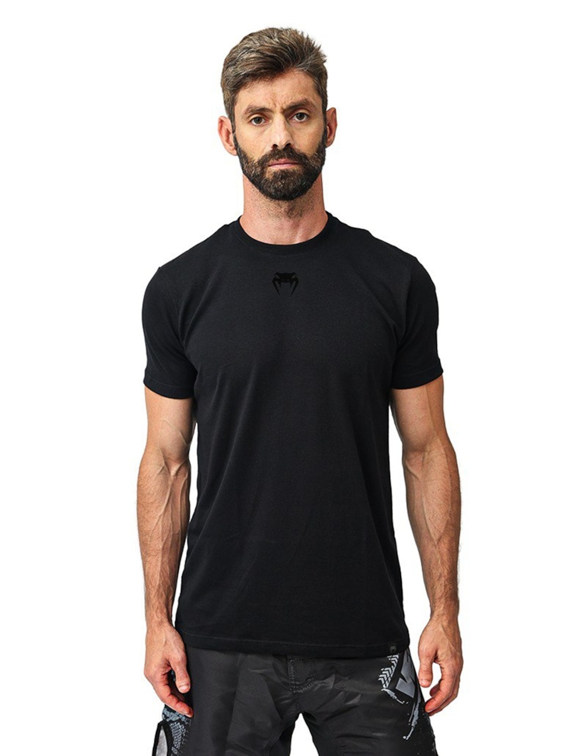 Camiseta Venum Perfect Slimfit Classic Masculina - Foto 1
