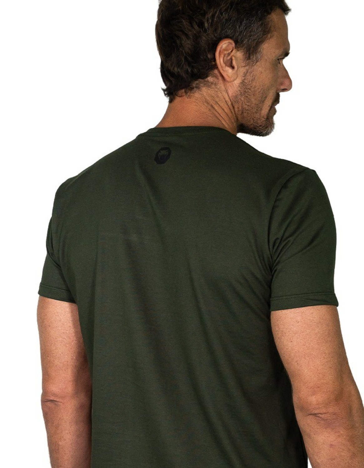 Camiseta Venum Sports Team Army Masculina - Foto 4