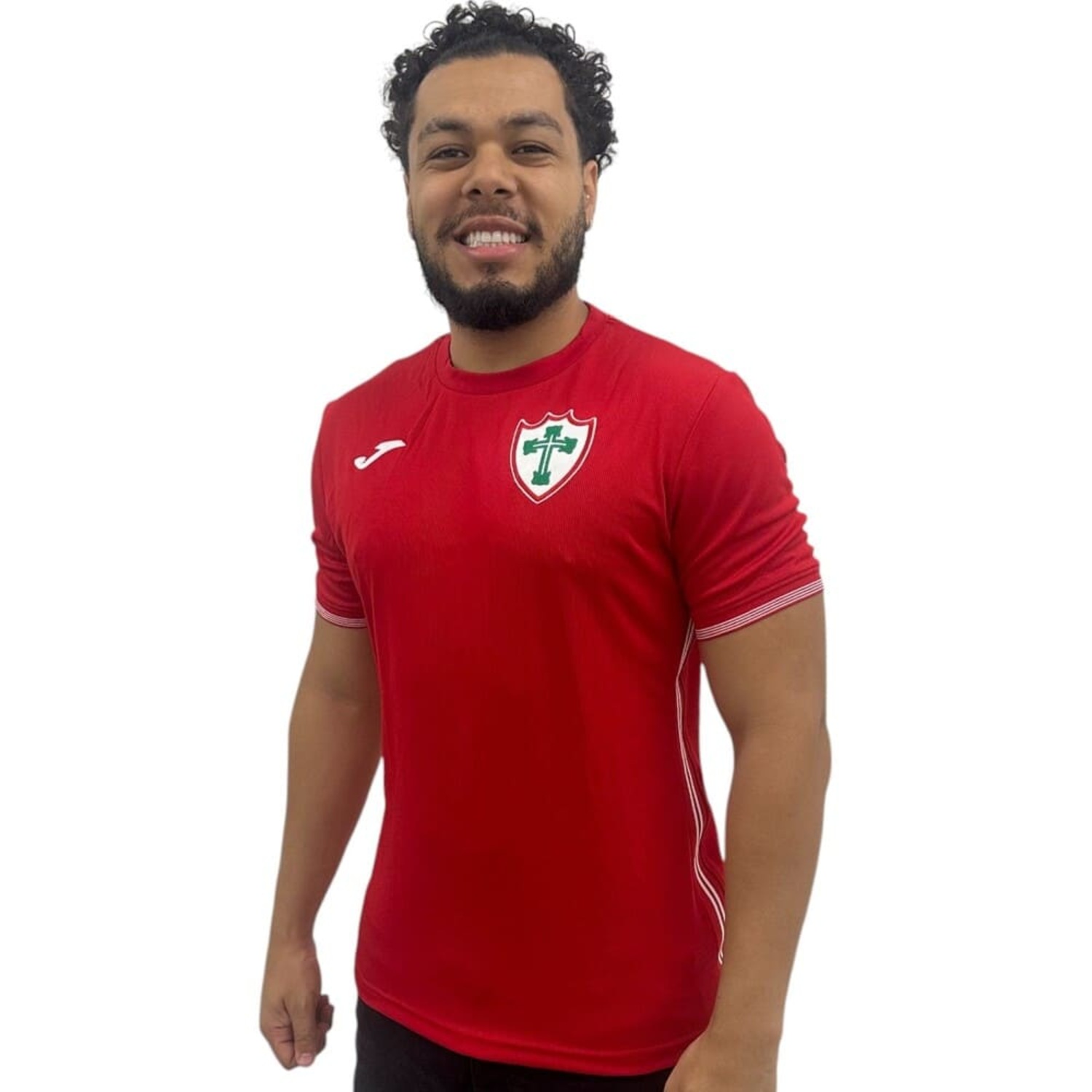Camisa Portuguesa Joma Campus III 2025 - Foto 1