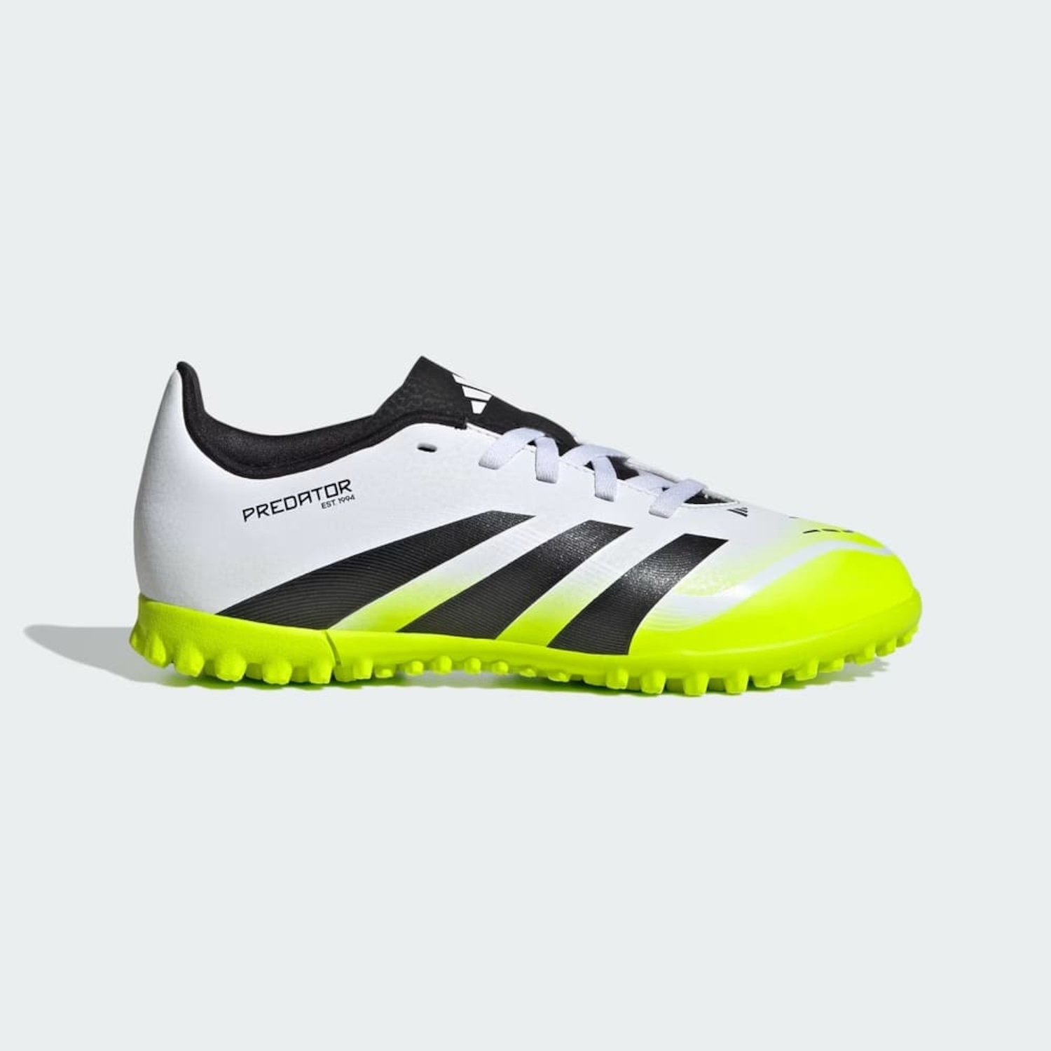 Chuteira De Society adidas Predator Club Jr - Foto 1
