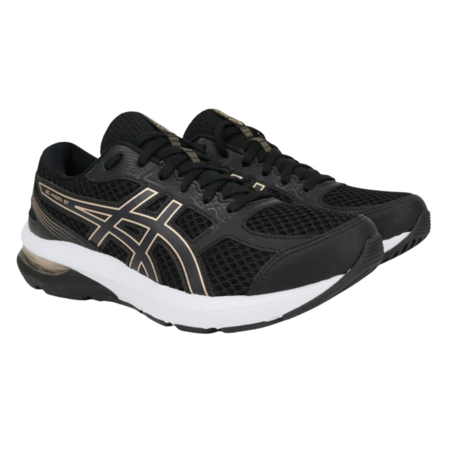 Tênis ASICS Gel-Nagoya ST Feminino - Foto 4