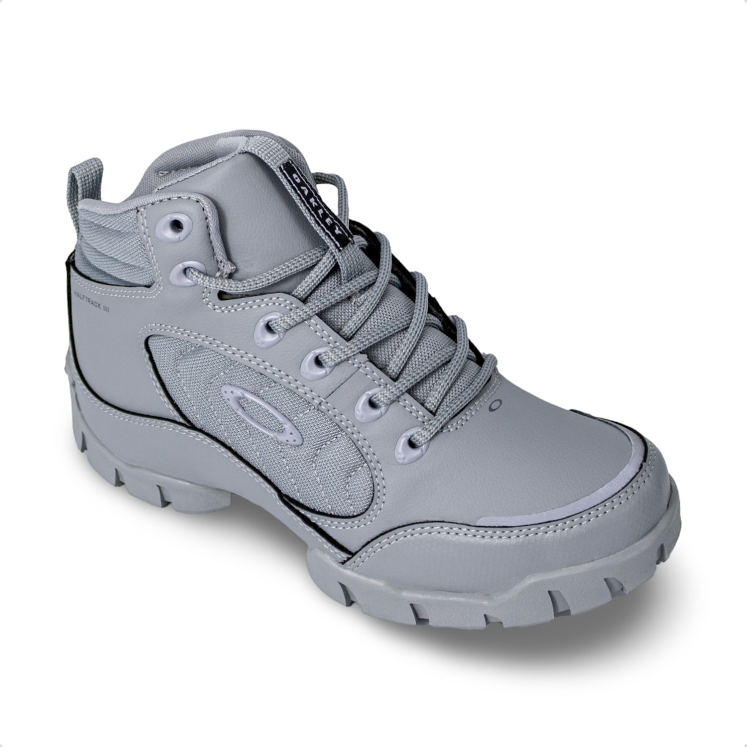 Tênis Masculino Oakley Halftrack III Mid - Foto 2