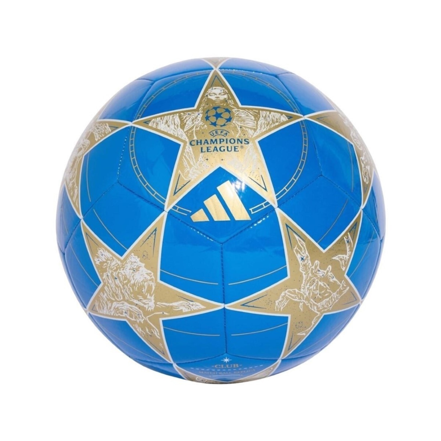 Bola de Futebol de Campo Adidas UCL Champions League Club - Foto 1