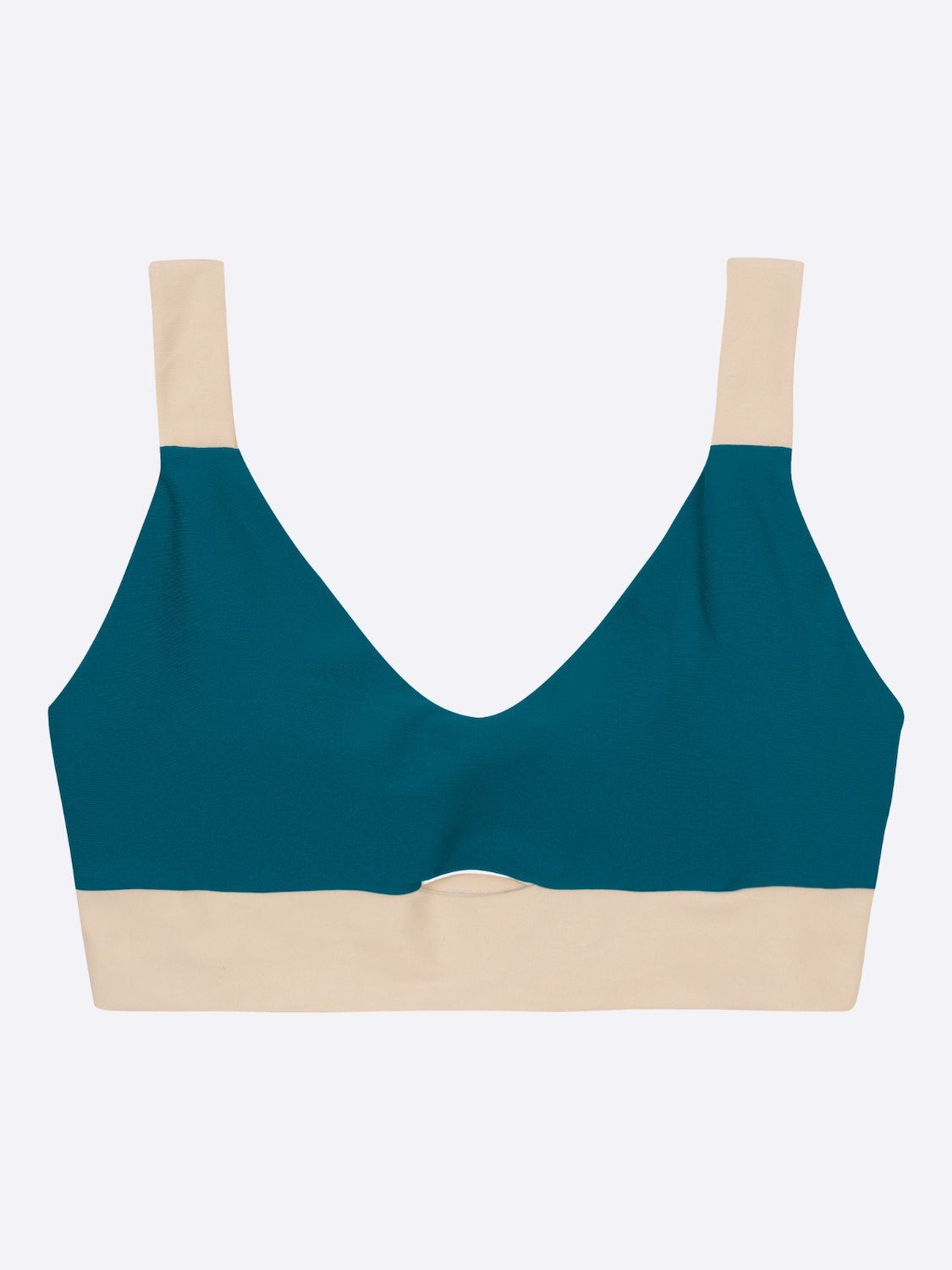Top Regata Feminino Enfim Malwee Cut Out Malha - Foto 3