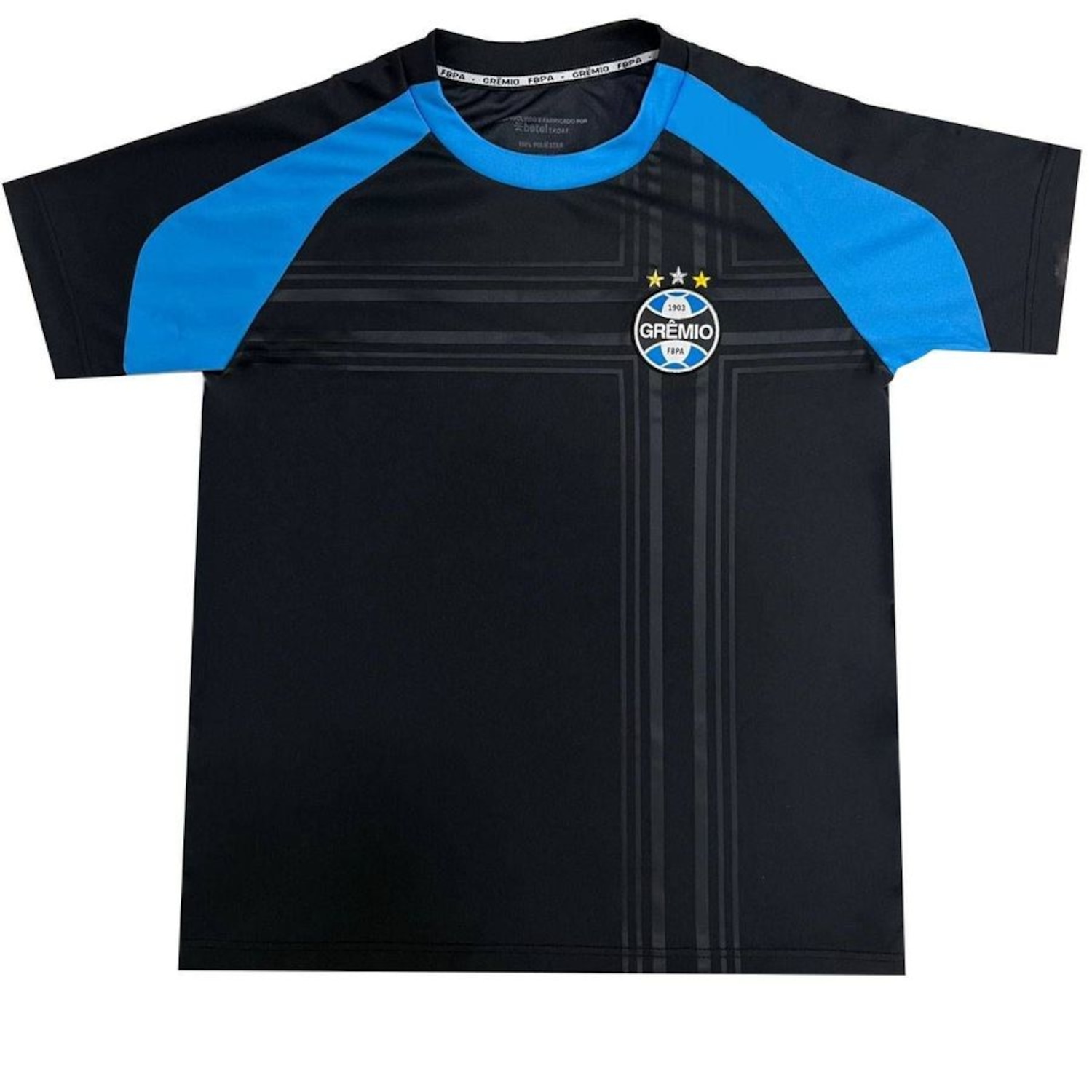 Camiseta Infantil Betel Grêmio Force II - Foto 1