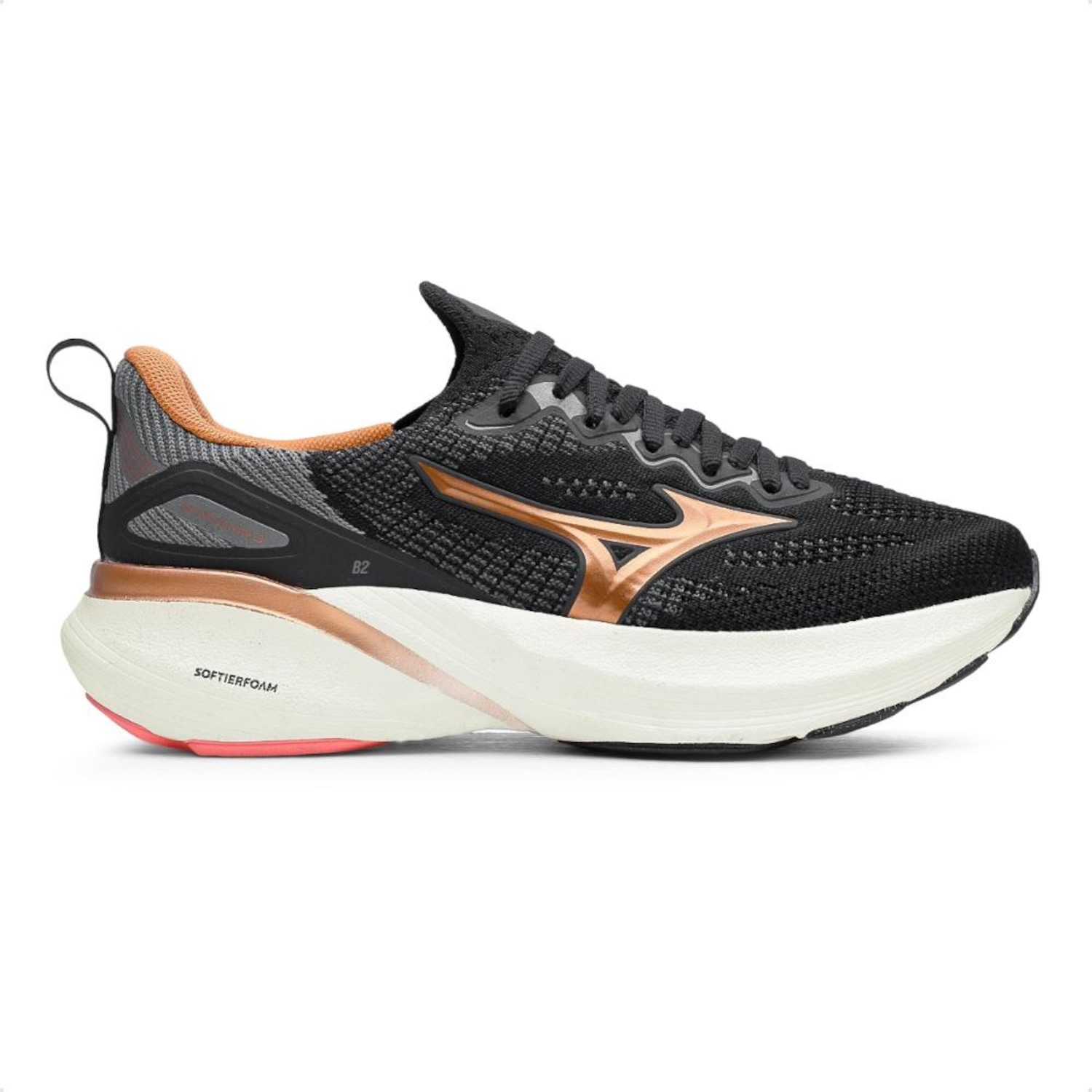 Tênis Mizuno Glow 3 Feminino - Foto 1
