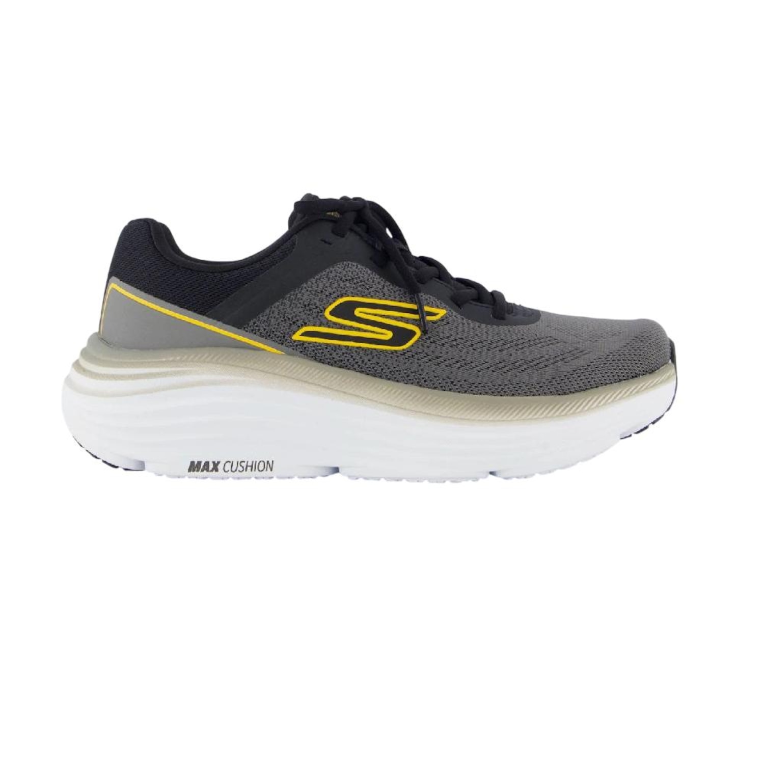 Tenis Skechers Max Cushioning Endeavour Masculino - Foto 1