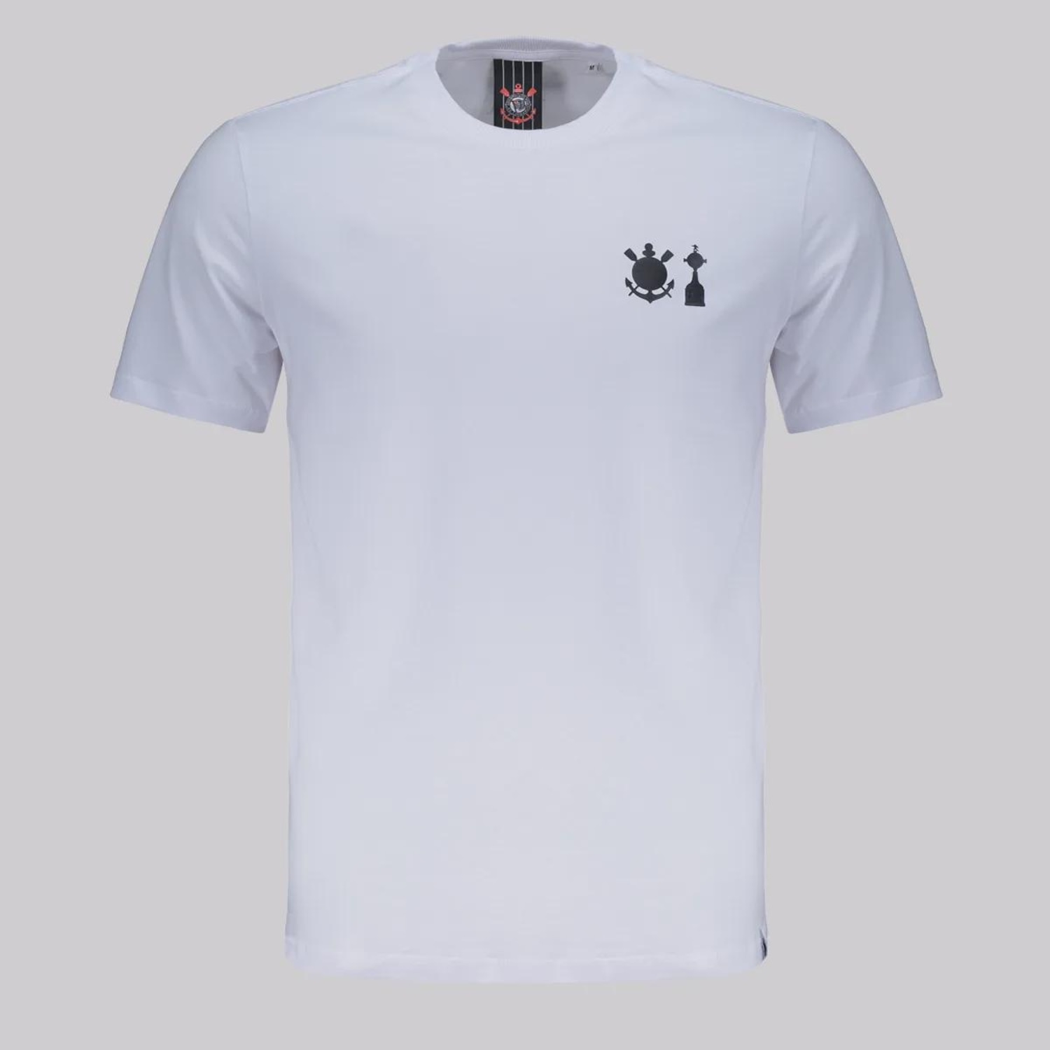 Camisa Do Corinthians Liberta Masculina FutFanatics - Foto 1