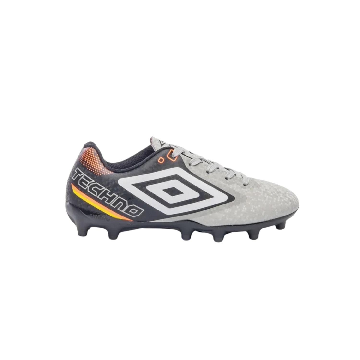 Chuteira de Campo Umbro Techno II Júnior - Foto 1