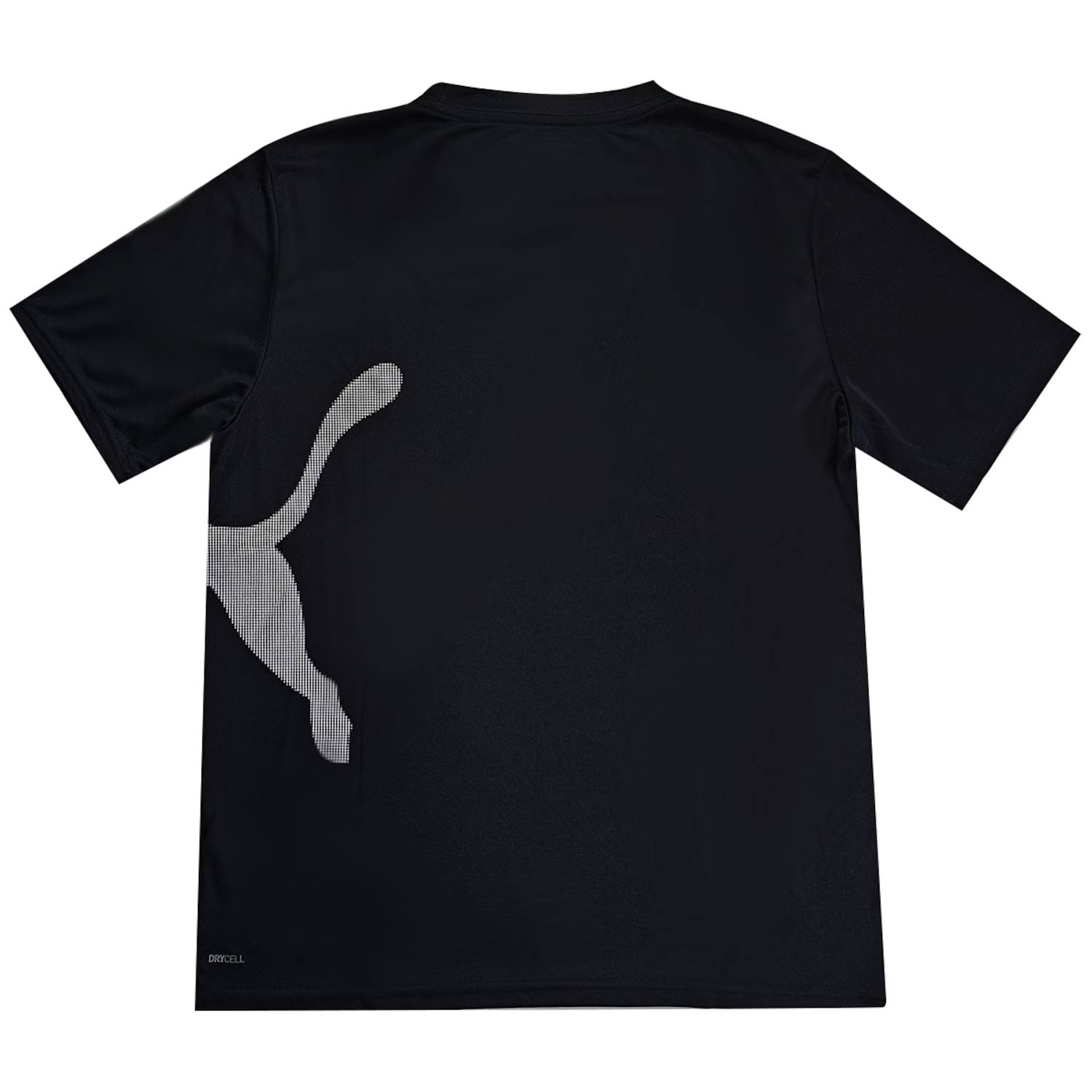 Camiseta Puma Masculina Tad Big Logo Tee DryCEL - Foto 2
