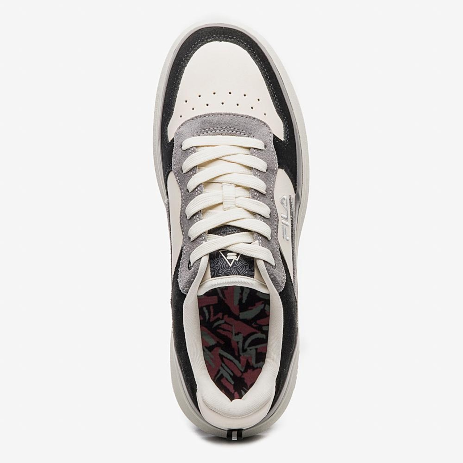 Tênis Fila Fx-100 All Terrain Low Masculino - Foto 4