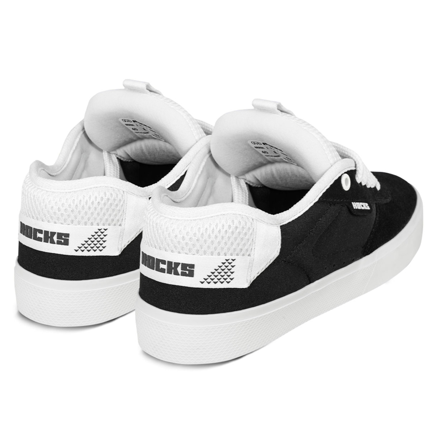 Tênis Hocks Flat Core Petipoa Plus Unissex - Foto 4