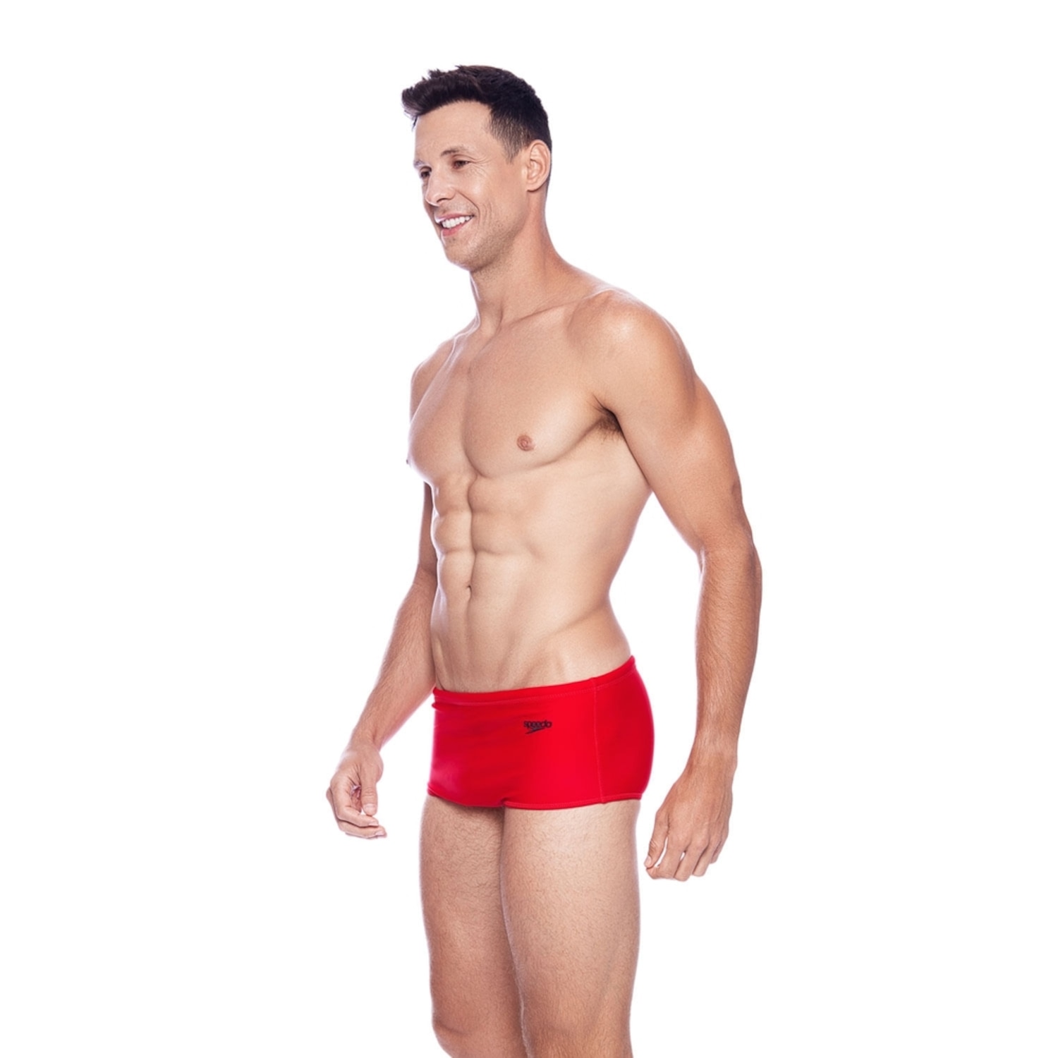 Sunga Masculina Speedo Solid - Foto 1