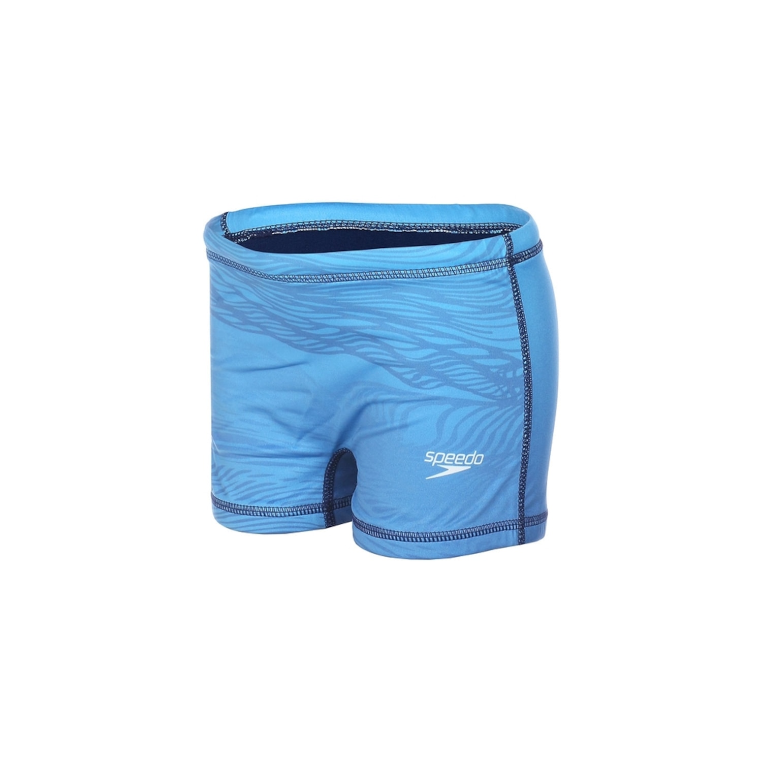 Sunga Infantil Speedo Boxer Net - Foto 3