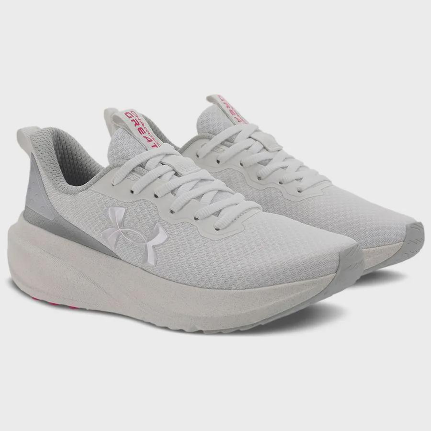 Tênis Under Armour Charged Great Feminino - Foto 2