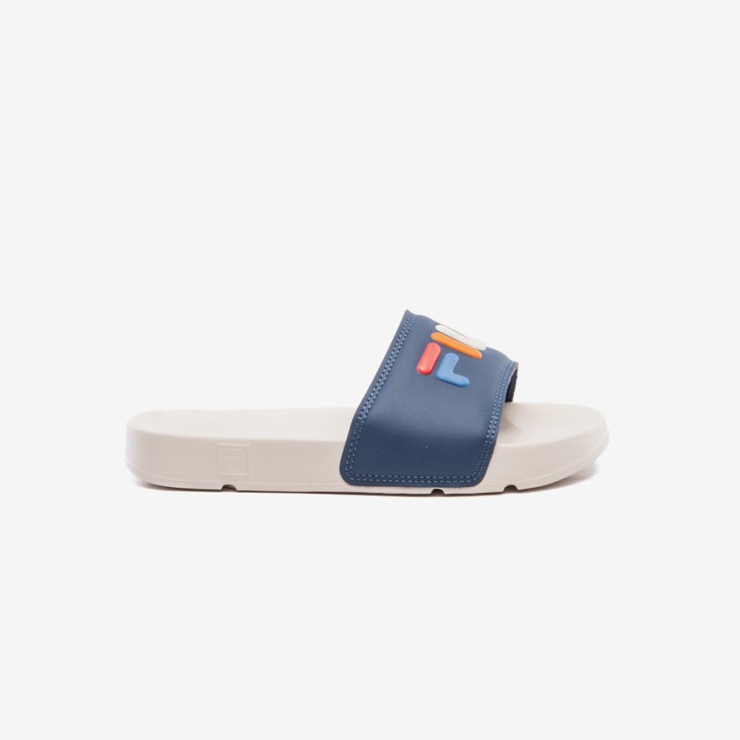 Chinelo Slide Fila Drifter Infantil - Foto 1