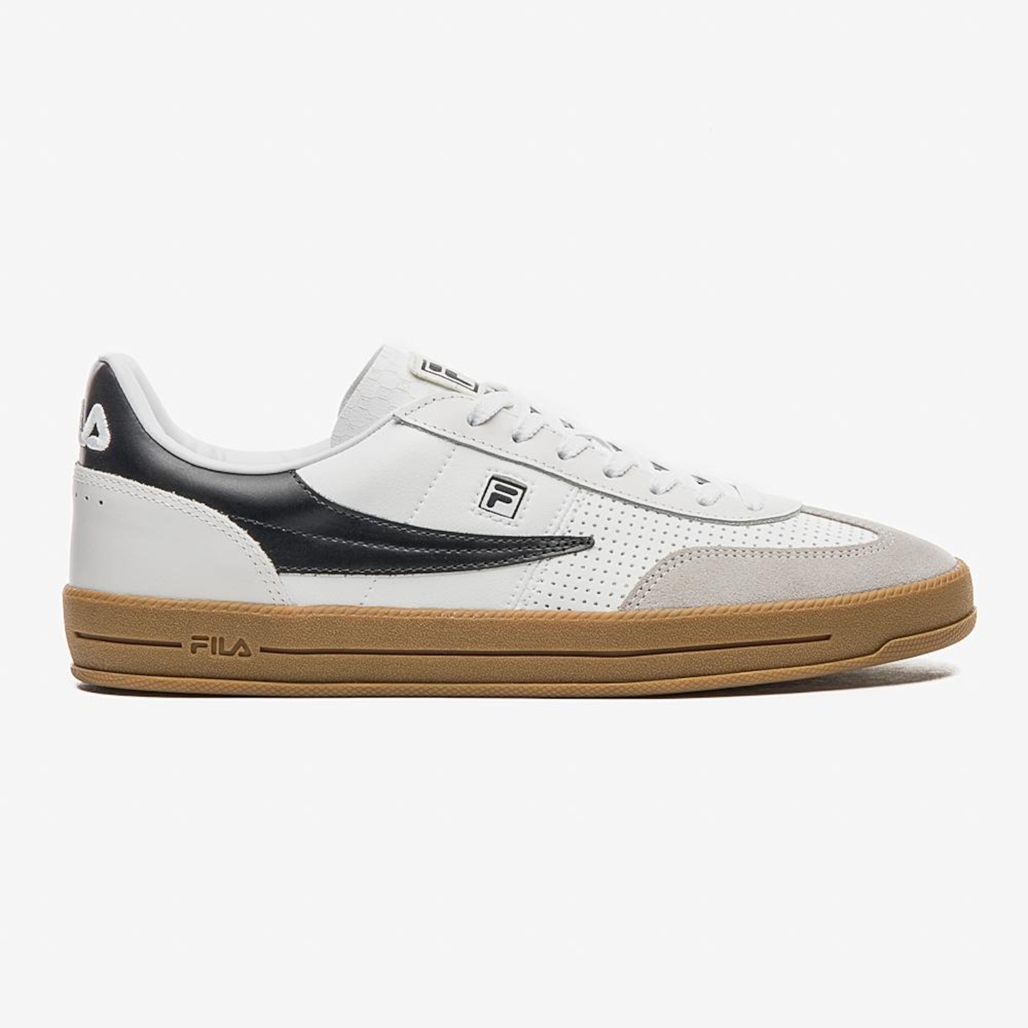 Tênis Fila Fx Court 70 Vintage Masculino - Foto 1