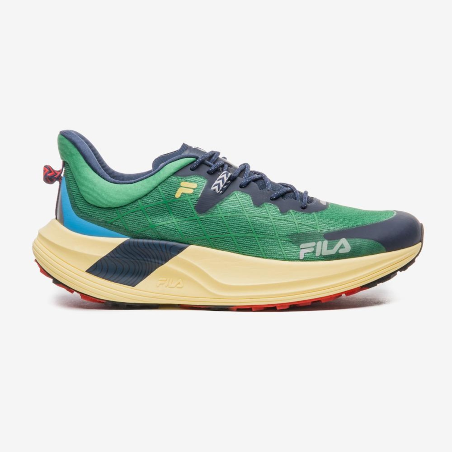 Tênis Fila Racer Skytrail Masculino - Foto 1