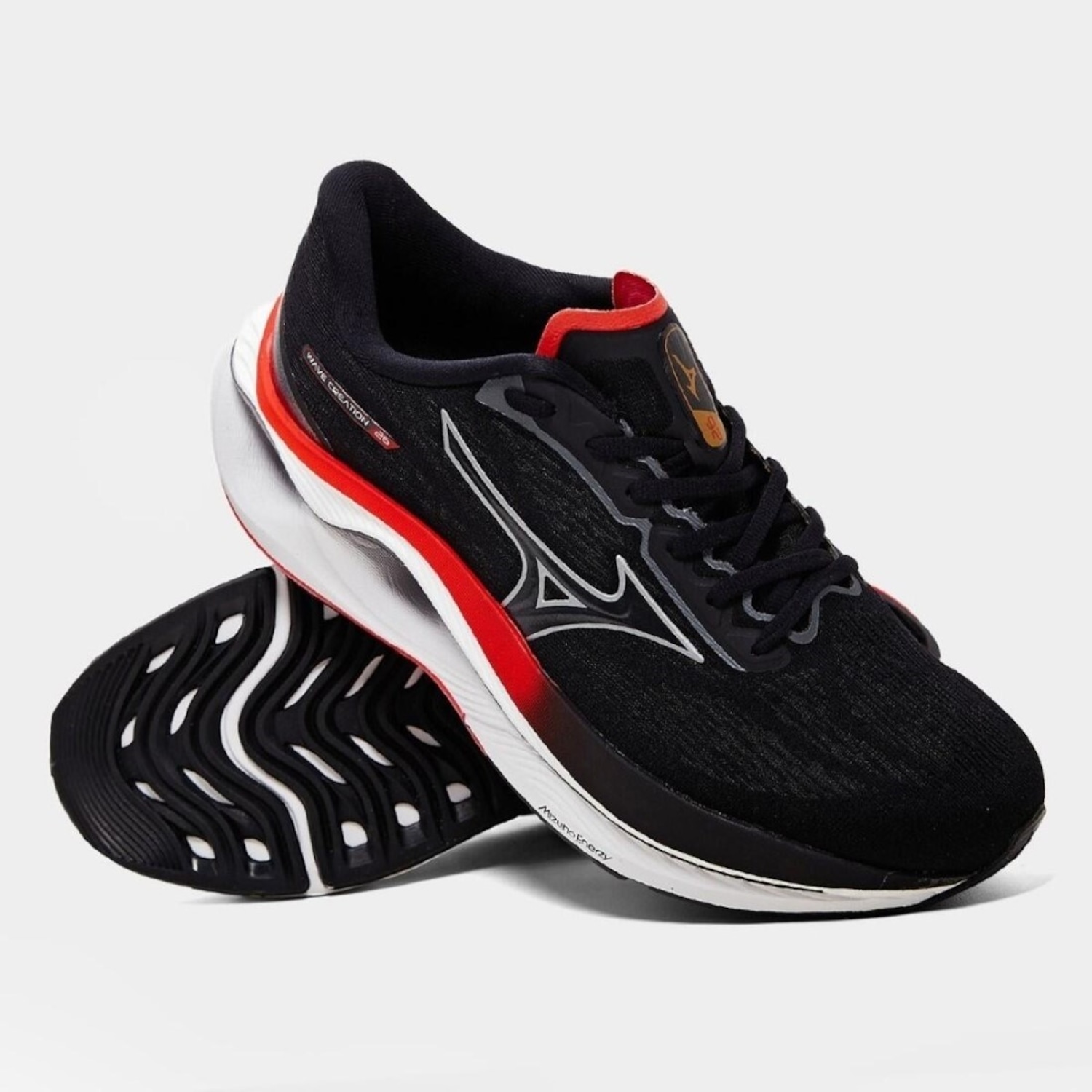 Tênis Masculino Mizuno Wave Creation 26 - Foto 2