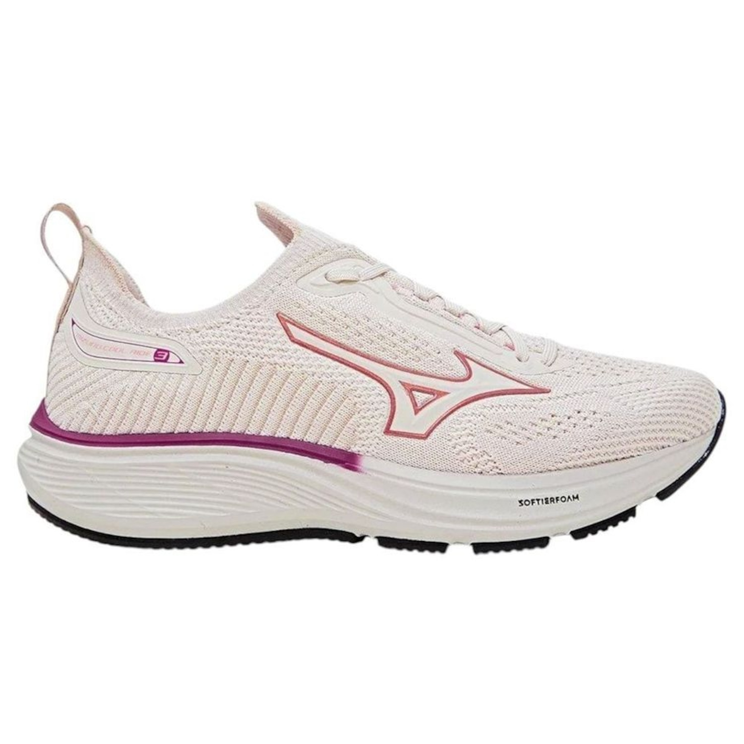 Tênis Mizuno Cool Ride 3 Feminino - Foto 1