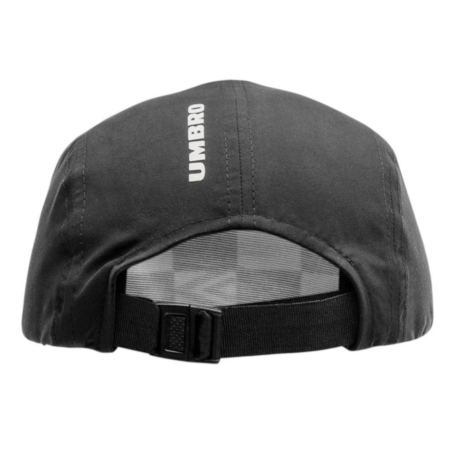 Boné Aba Curva Umbro 5 Panel Chess Waves Unissex - Foto 2