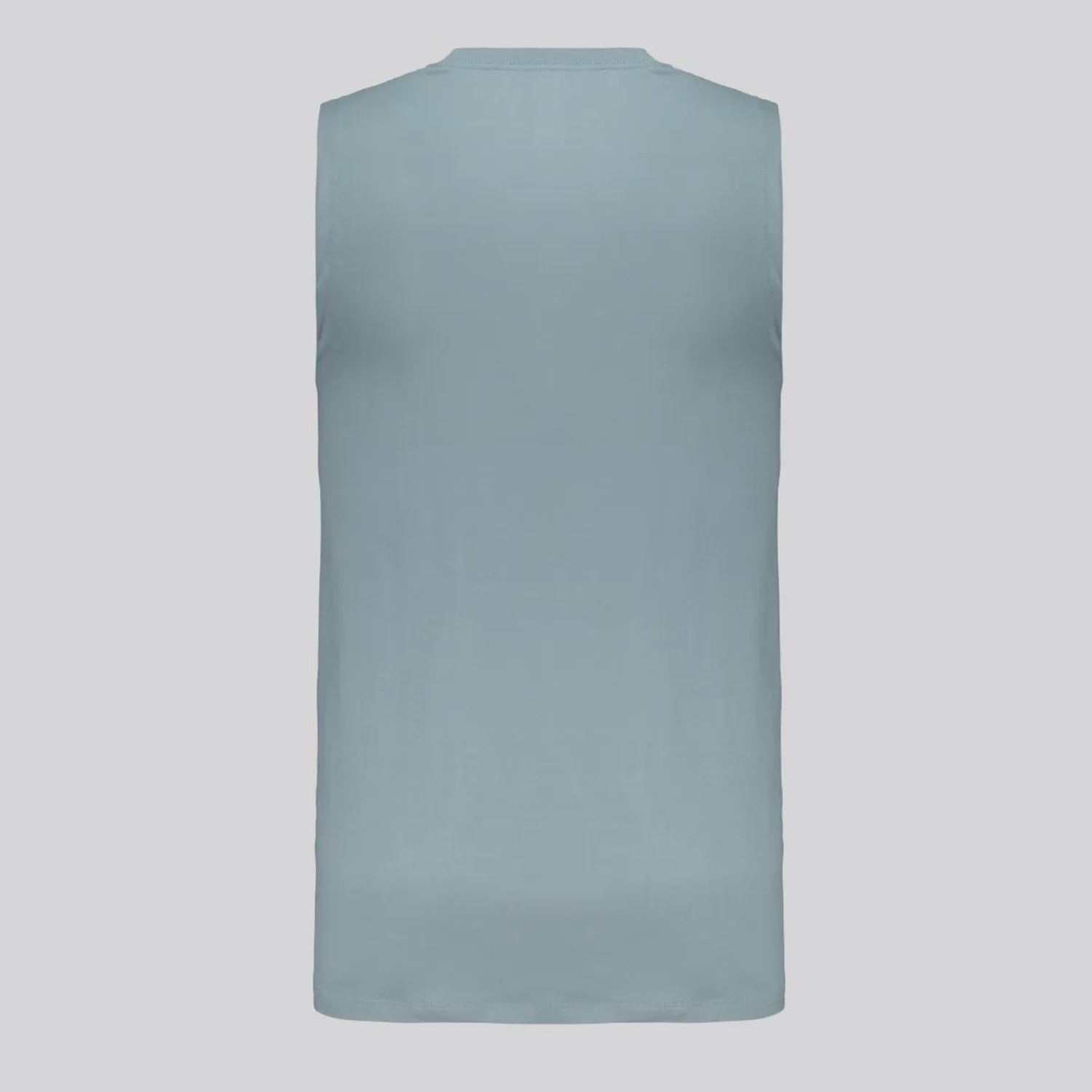 Camiseta Regata Nicoboco Machão Fitness Rourke Masculina - Foto 3