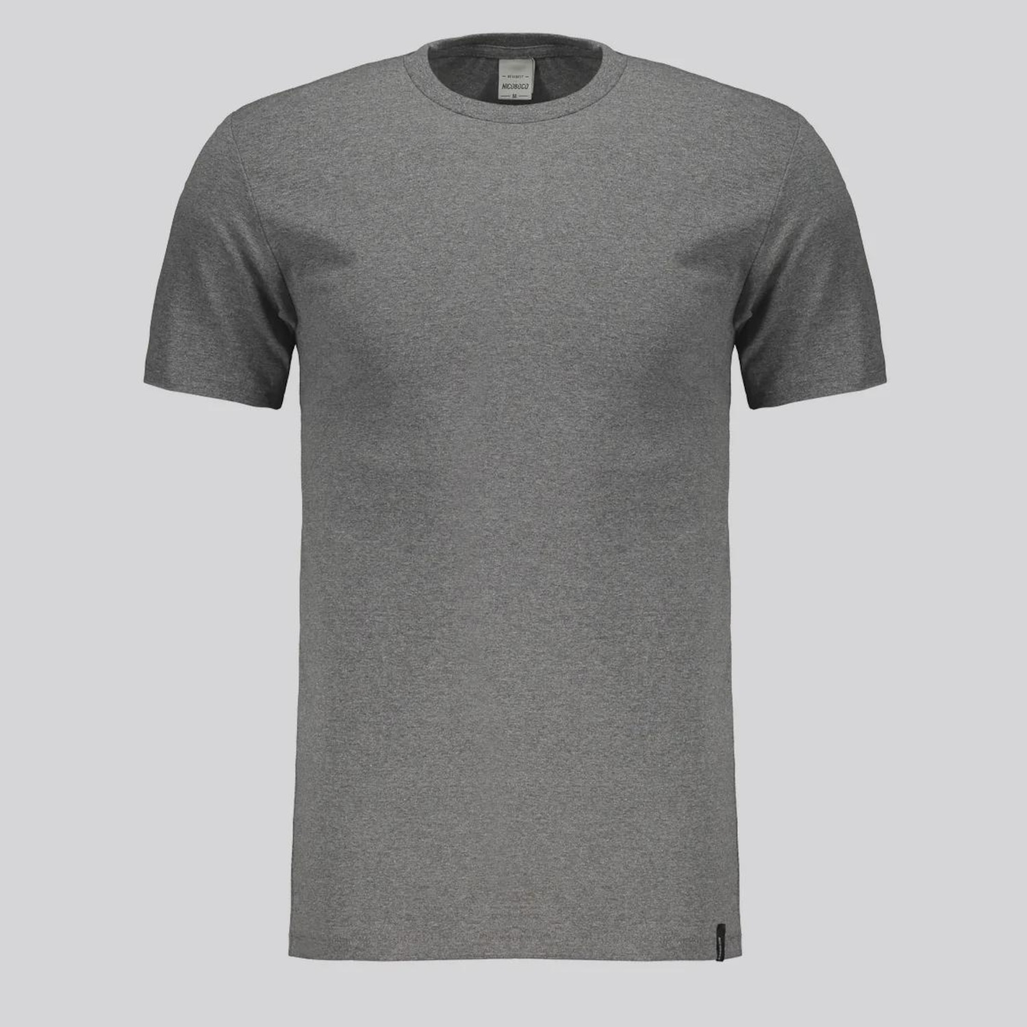 Camiseta Nicoboco Stretch Caccini Masculina - Foto 1