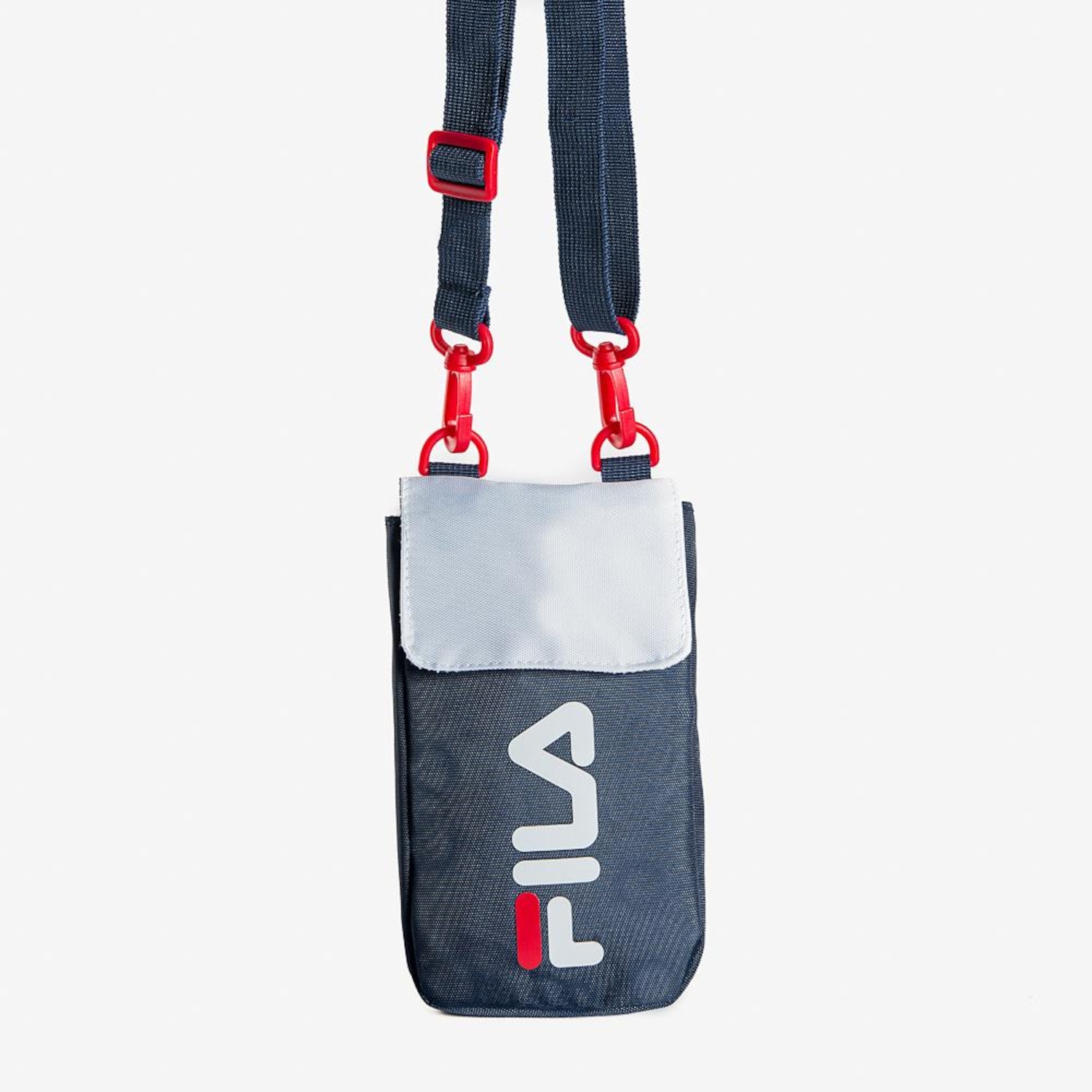 Bolsa Lateral Fila Pouch Unissex - Foto 2