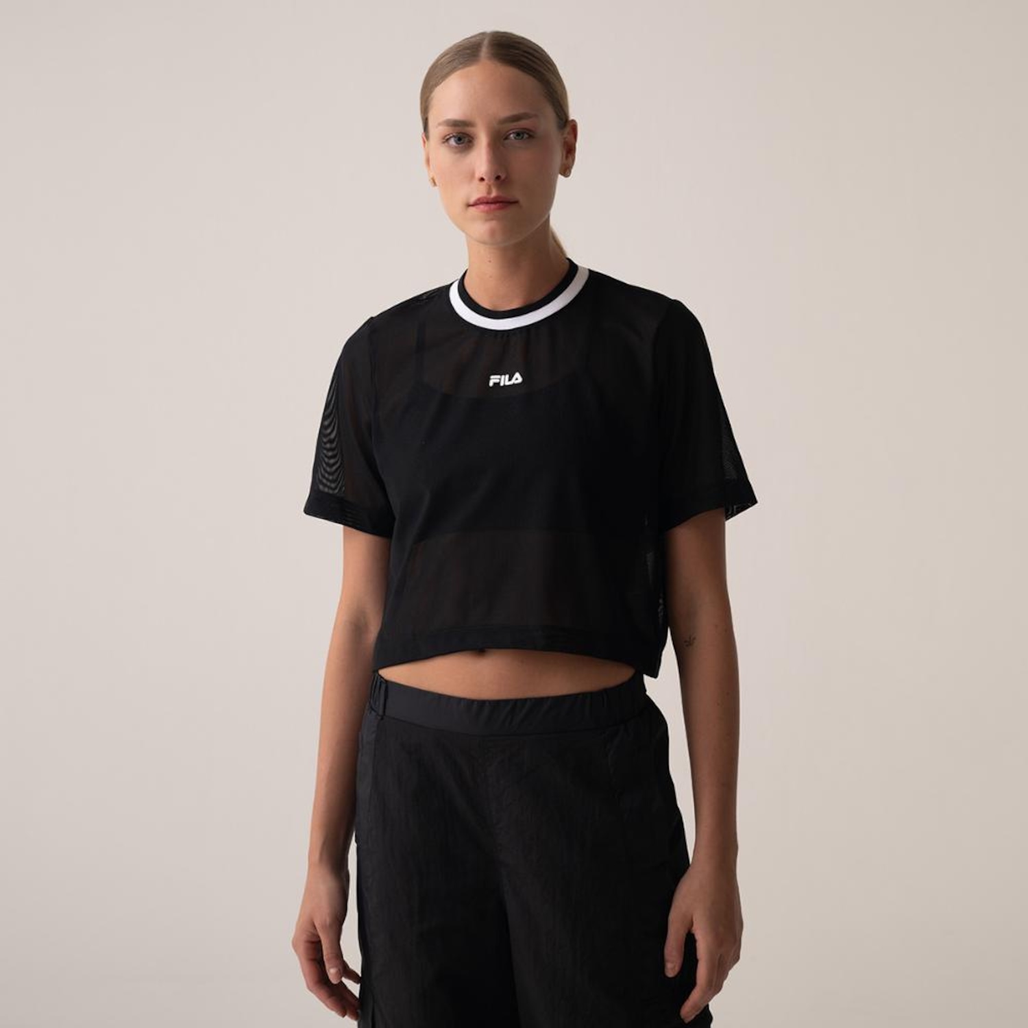 Camiseta Fila Comfort Outdoor Feminina - Foto 1