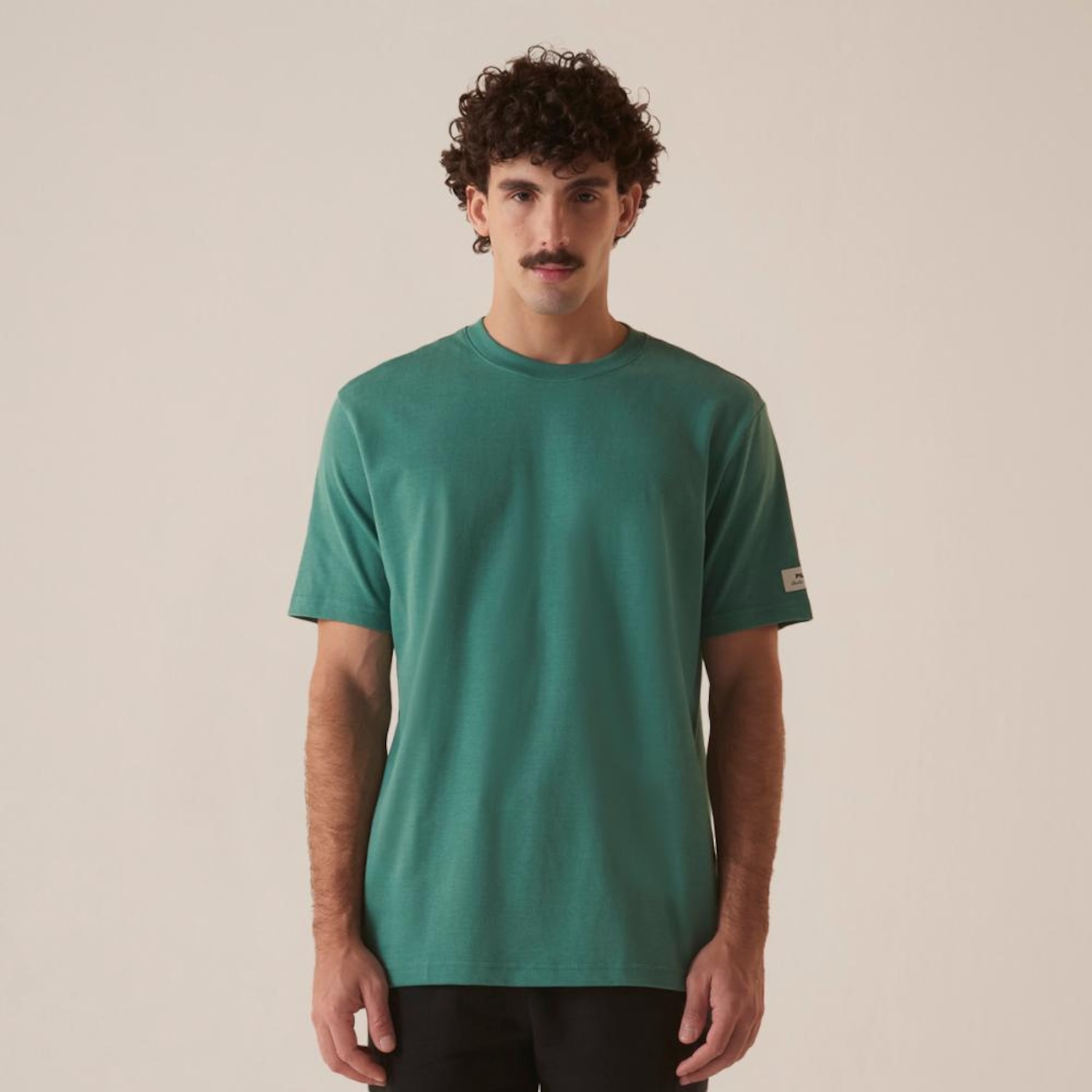 Camiseta Fila Comfort Uc Basic Masculina - Foto 1