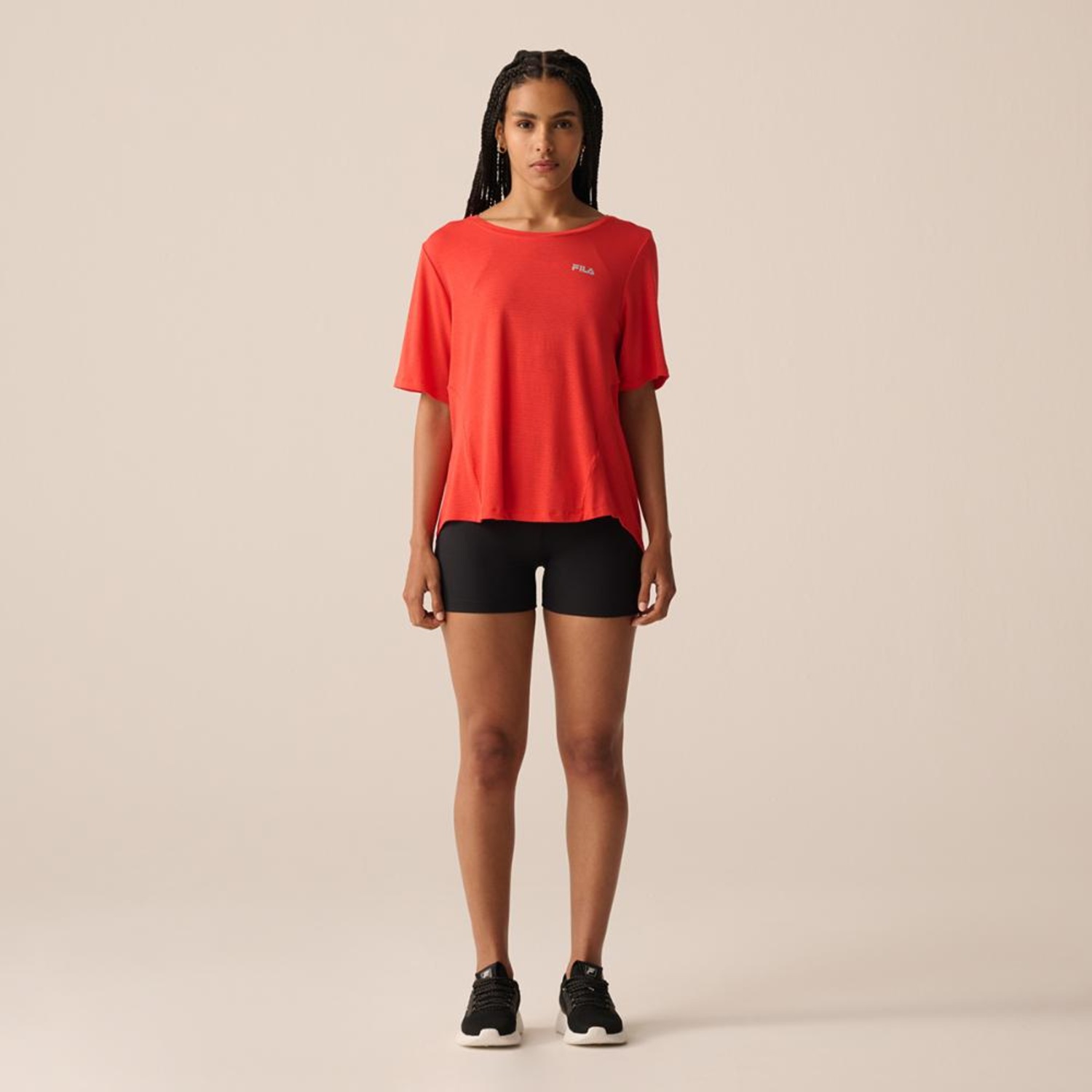 Camiseta Fila Future Sports Flow Feminina - Foto 3