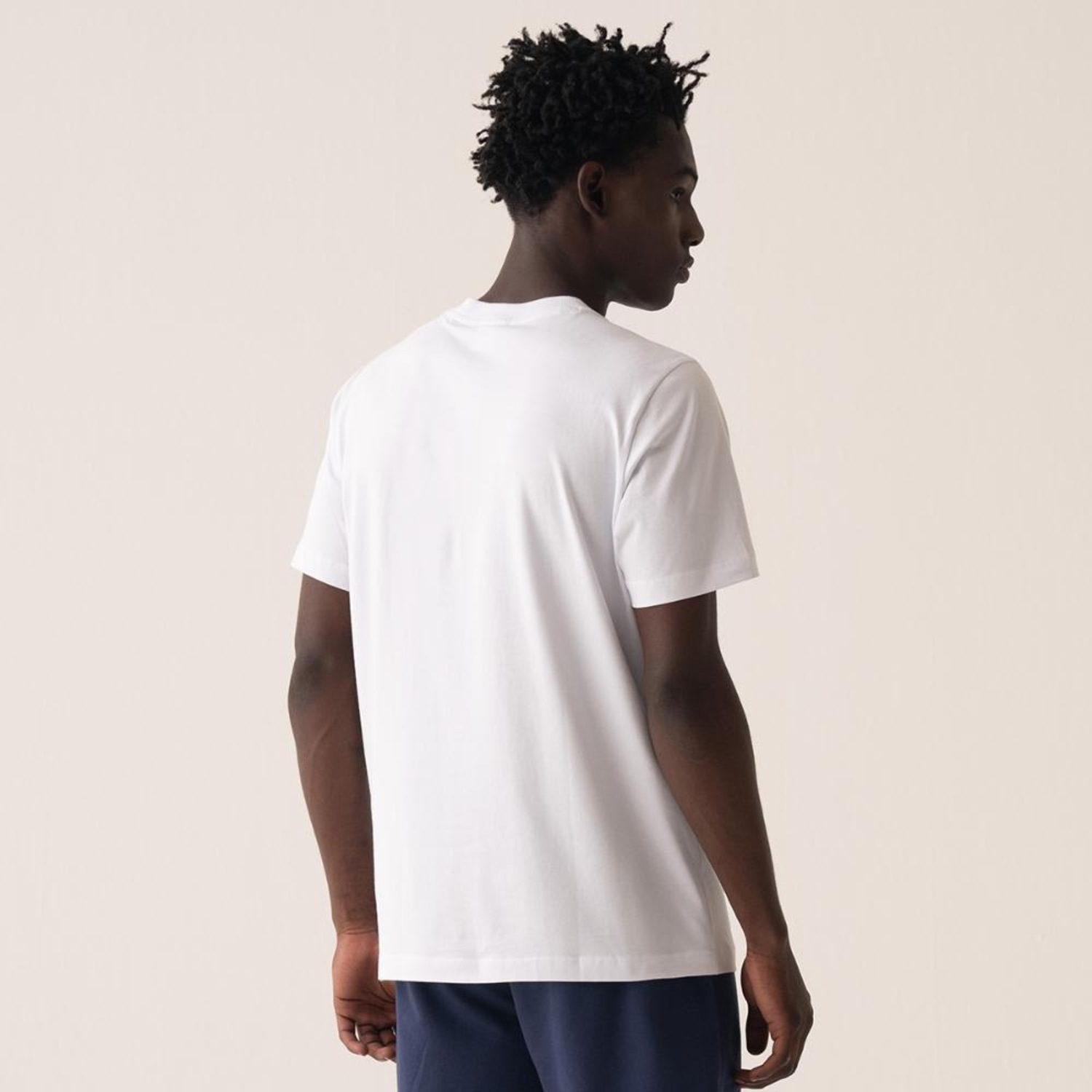 Camiseta Fila Regular Letter Premium IV Masculina - Foto 2