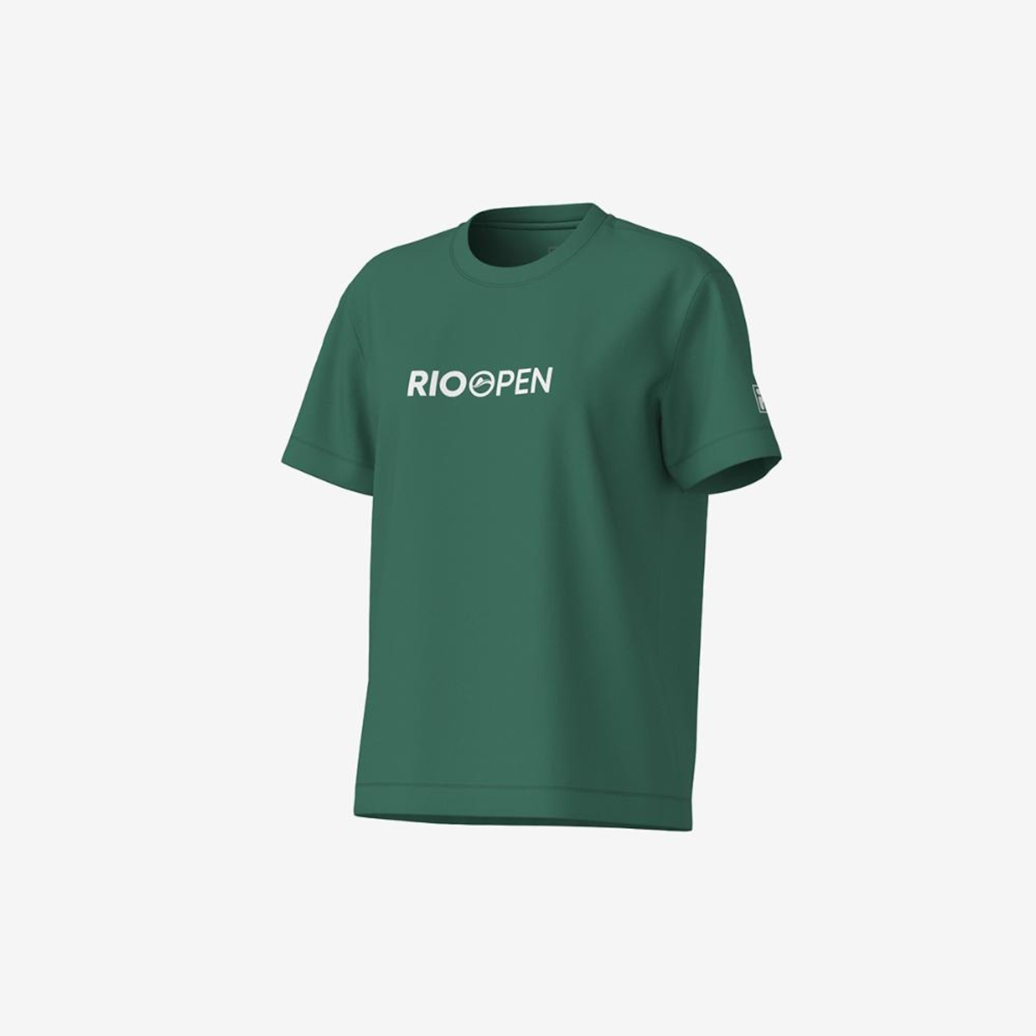 Camiseta Fila Rio Open F-Box Feminina - Foto 1