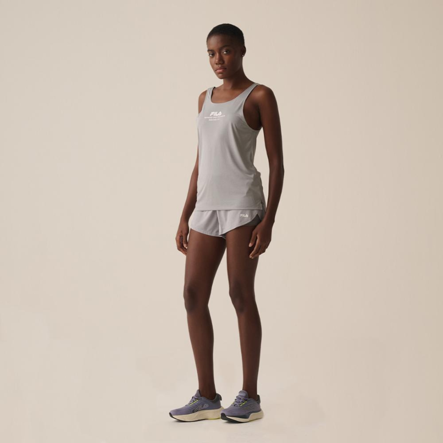 Camiseta Regata Fila Future Sports Feminina - Foto 3