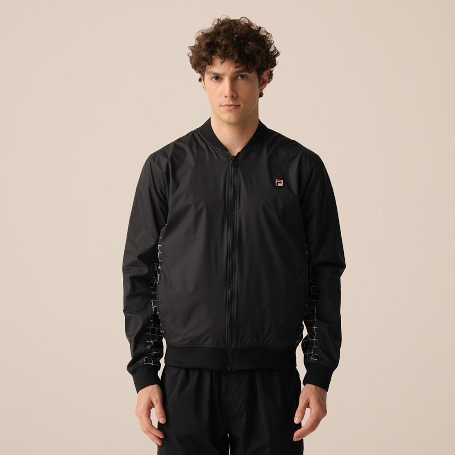 Jaqueta Fila For Tennis Masculina - Foto 1