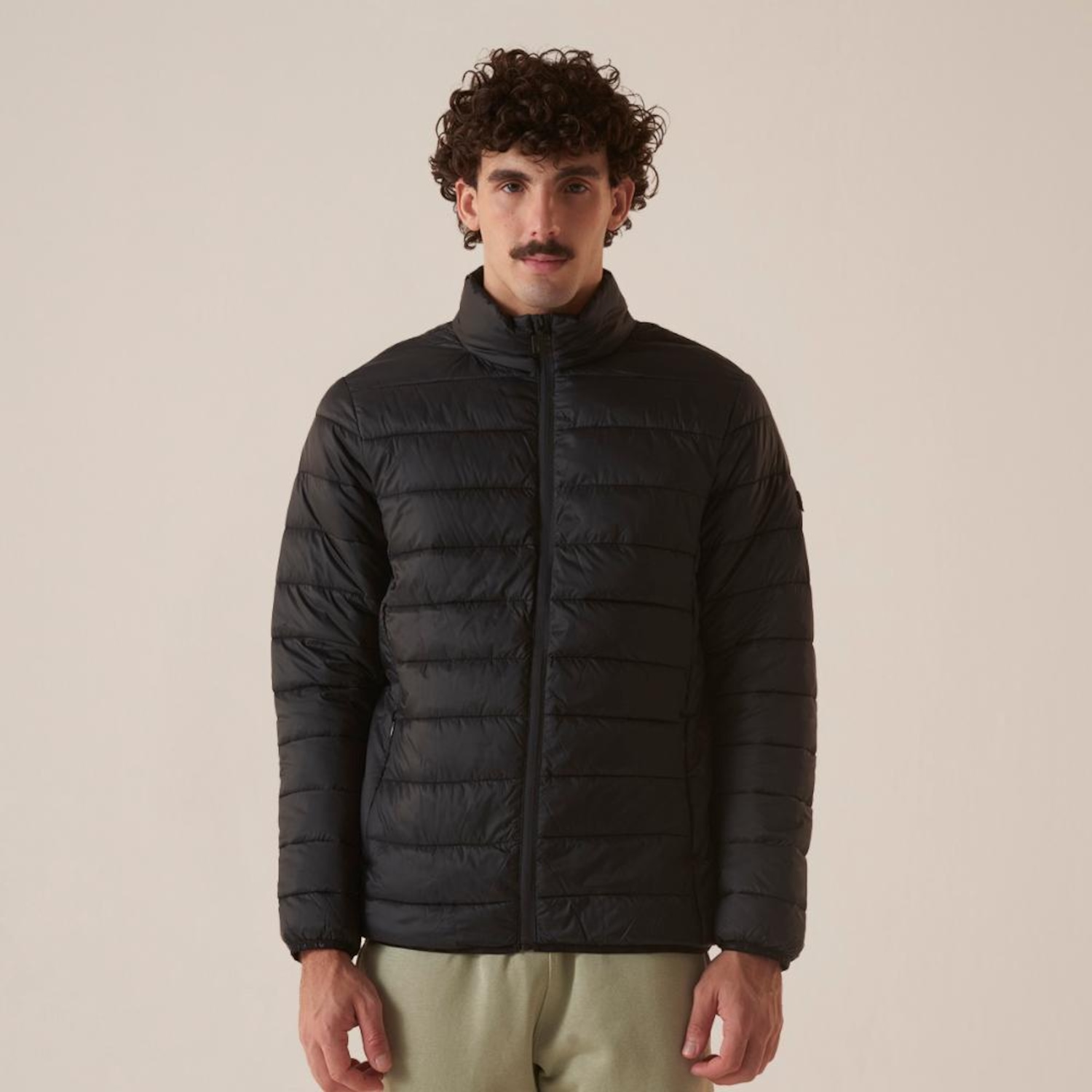 Jaqueta Fila Touch Light Masculina - Foto 1
