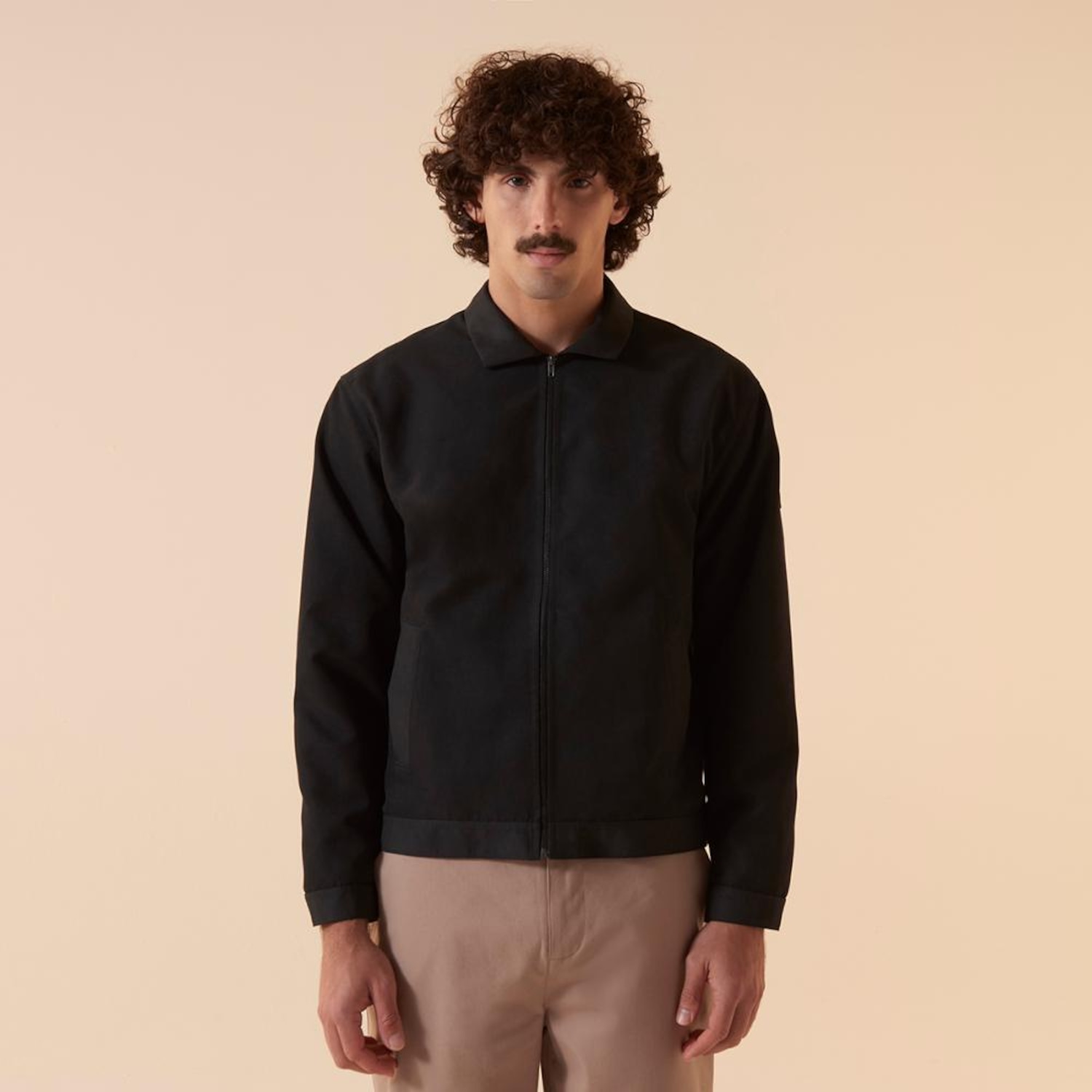 Jaqueta Fila Work Gt Masculina - Foto 1