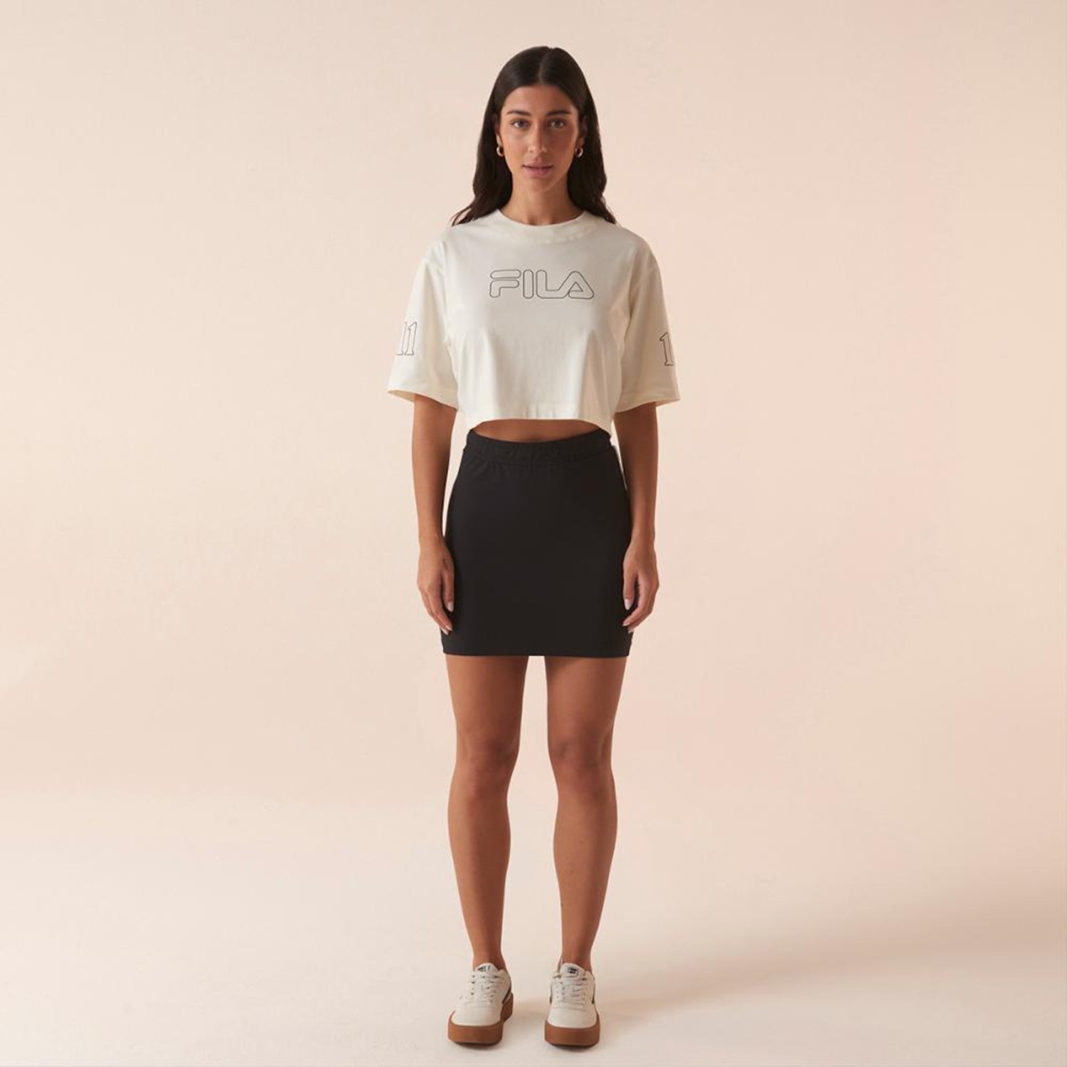 Saia Fila Life Core Adulto - Foto 1