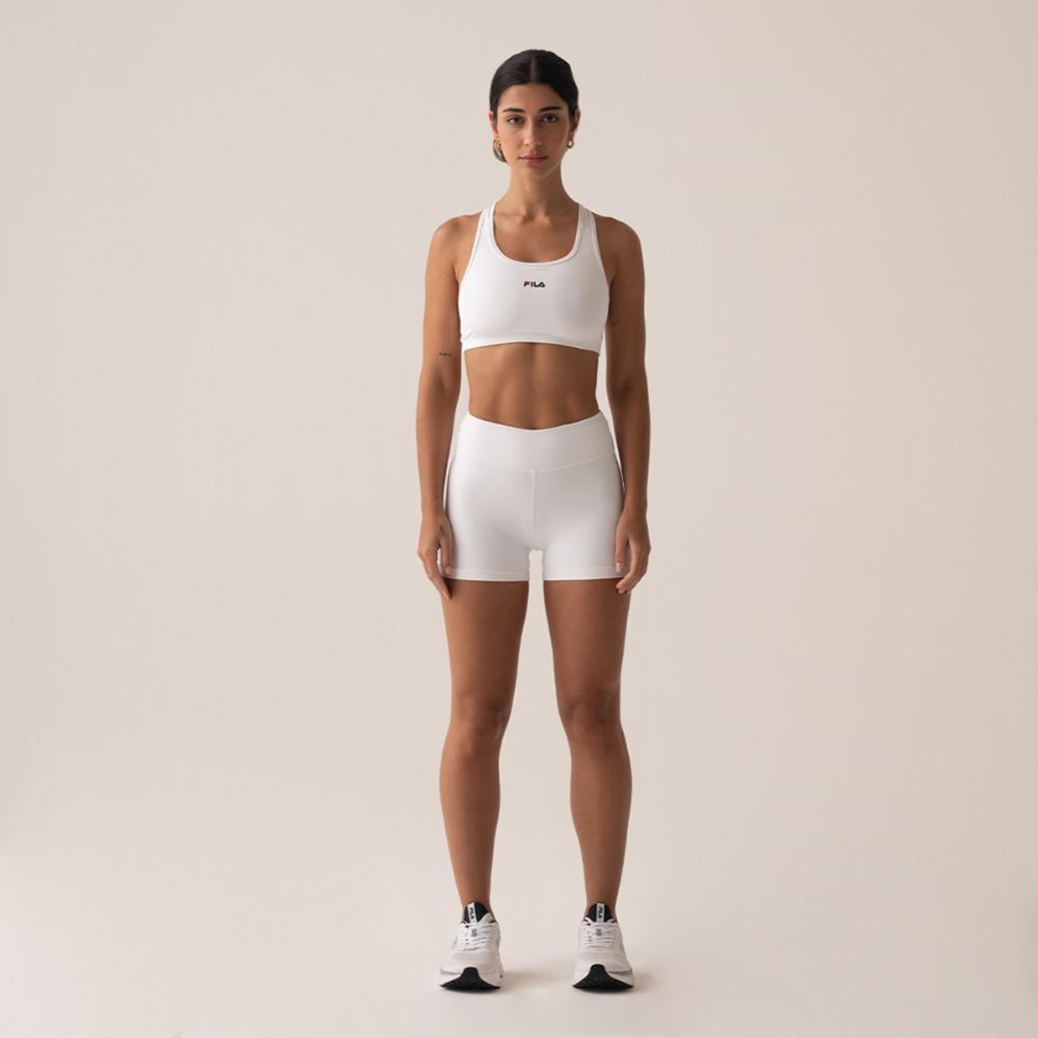 Short Fila Flat Life Feminino - Foto 2