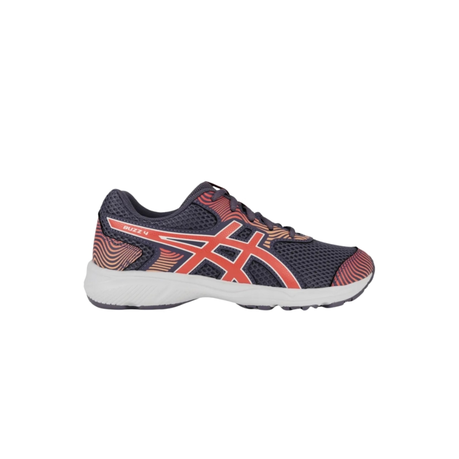 Tênis Infantil Asics Buzz 4 - Foto 1