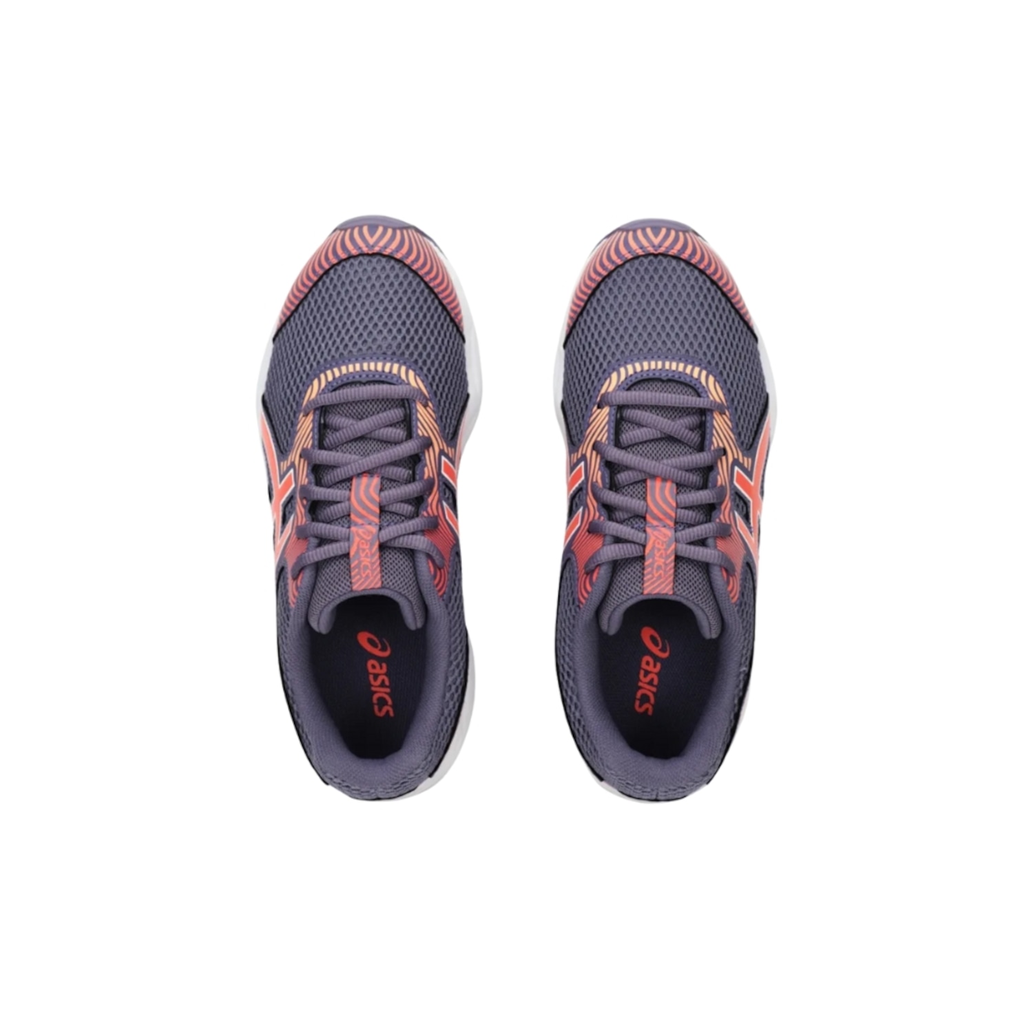 Tênis Infantil Asics Buzz 4 - Foto 4