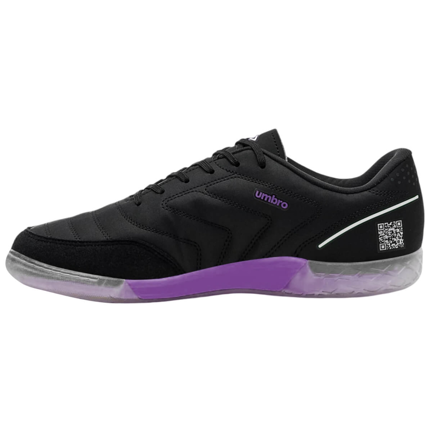 Chuteira Futsal Adulto Umbro Br - Foto 2