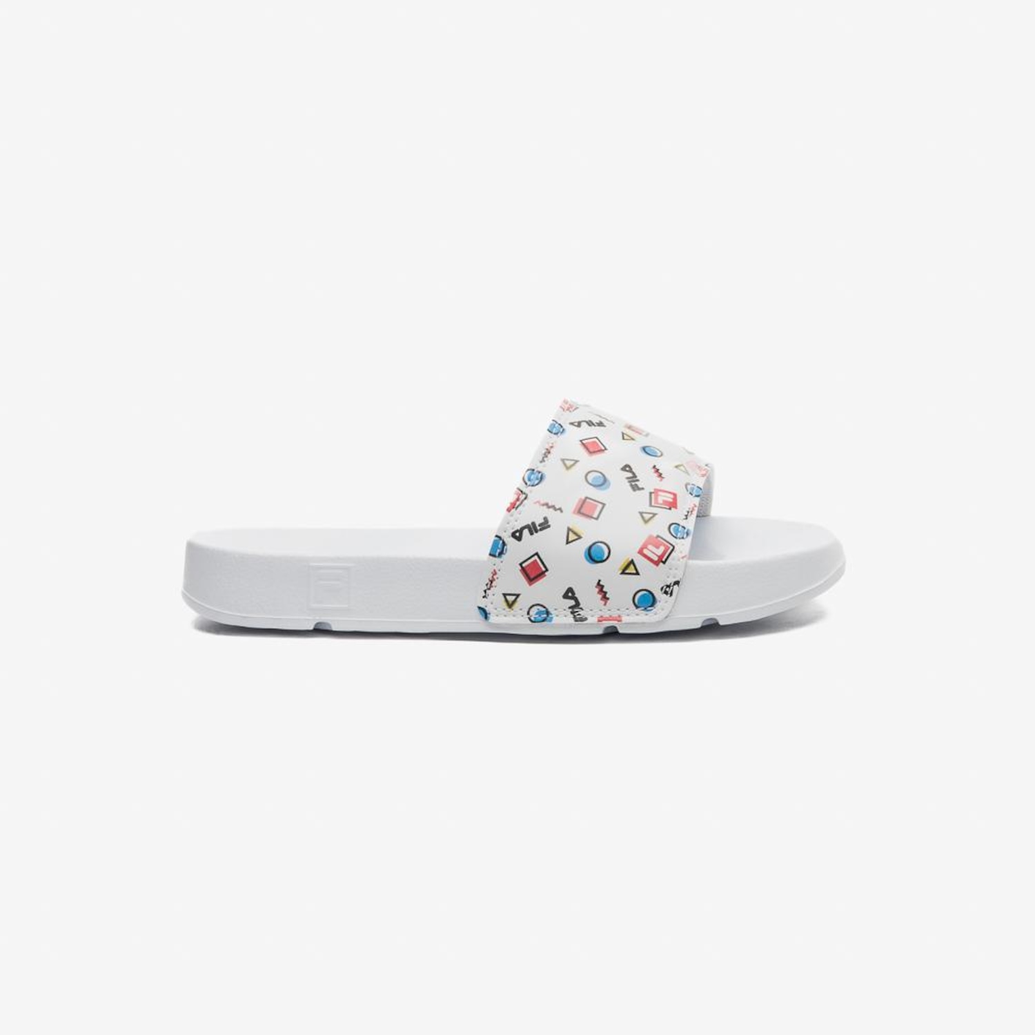 Chinelo Fila Drifter Infantil - Foto 1
