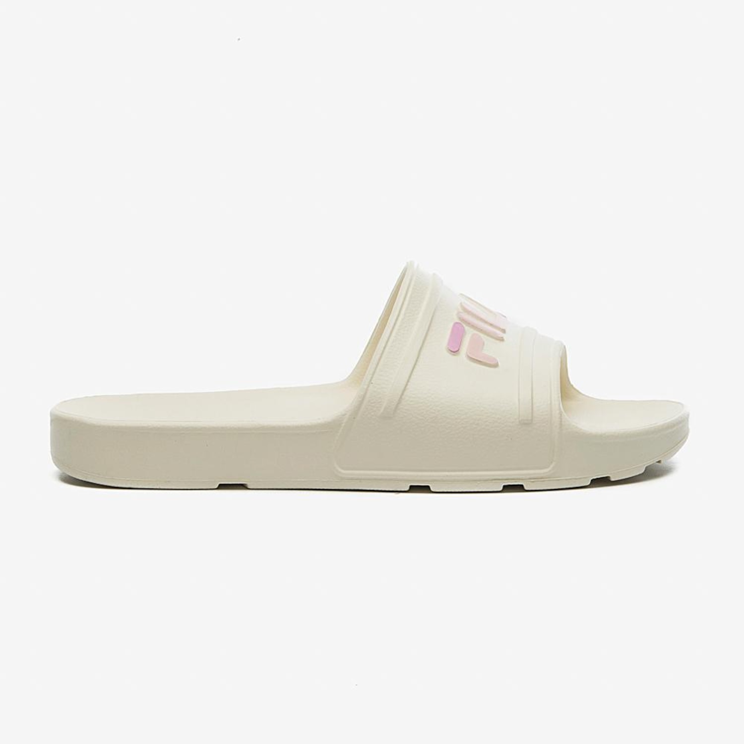 Chinelo Fila Sleek Slide Feminino - Foto 1