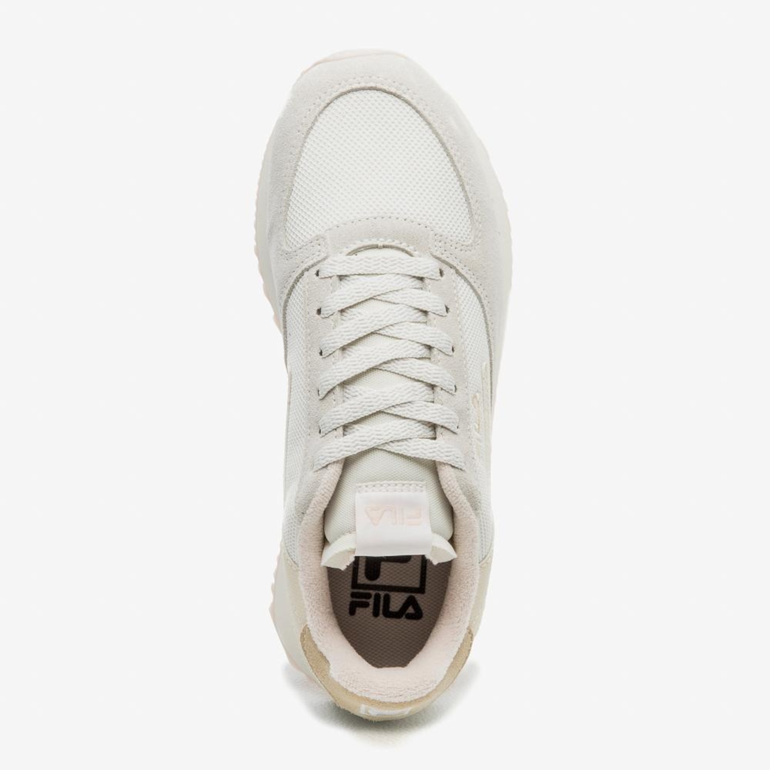 Tênis Fila Euro Jogger 70 Feminino - Foto 4