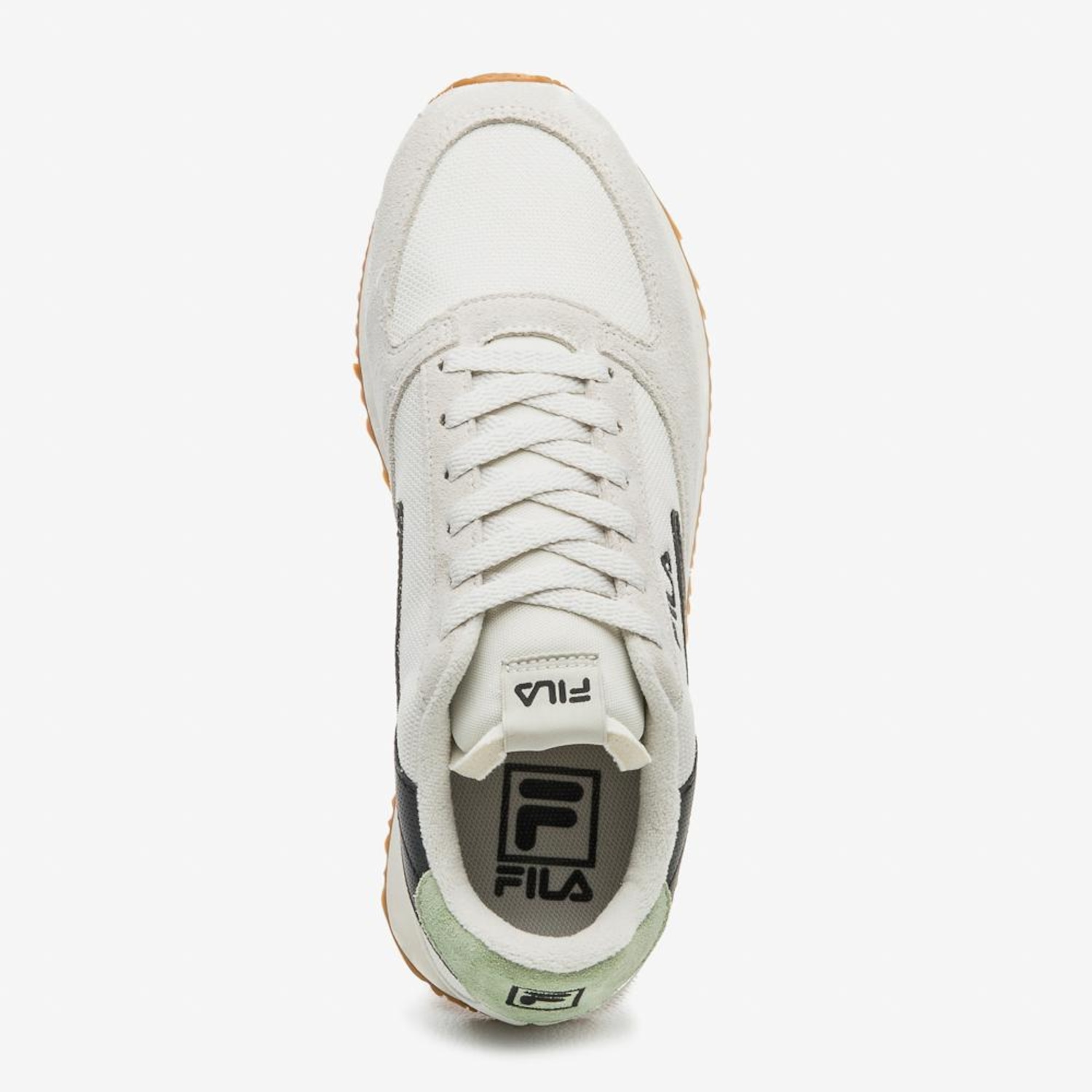 Tênis Fila Euro Jogger 70 Masculino - Foto 4
