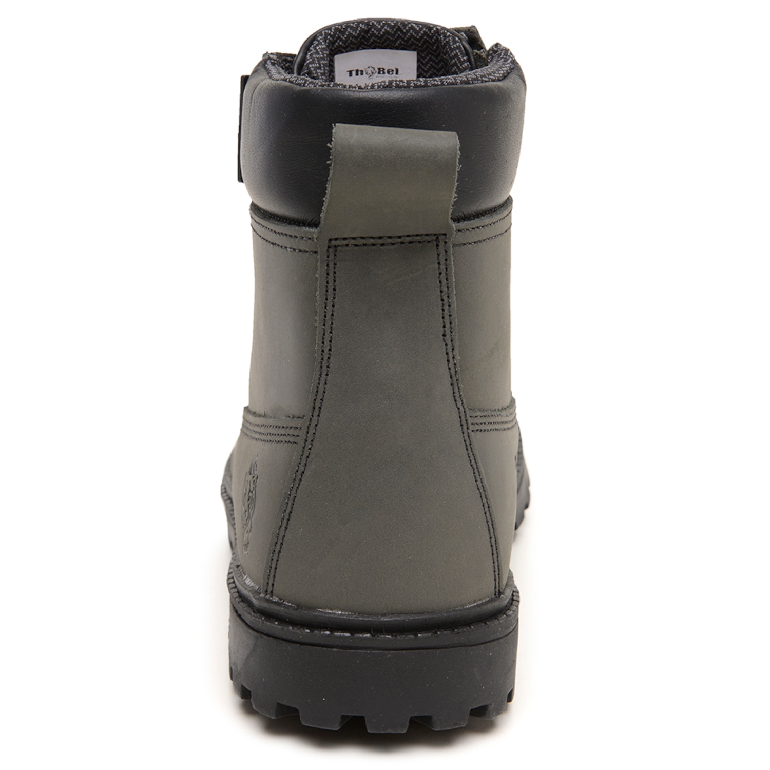 Bota ThaBel Easy Bel Work com Zíper Chumbo - Foto 3