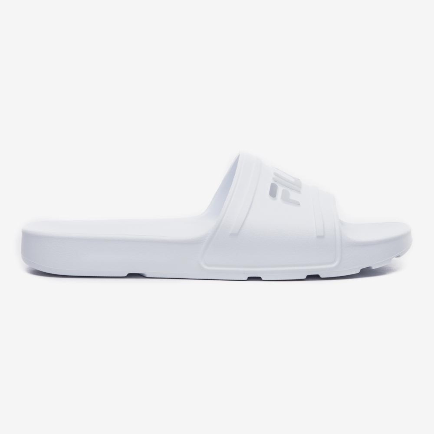 Chinelo Masculino Fila Sleek Slide - Foto 1