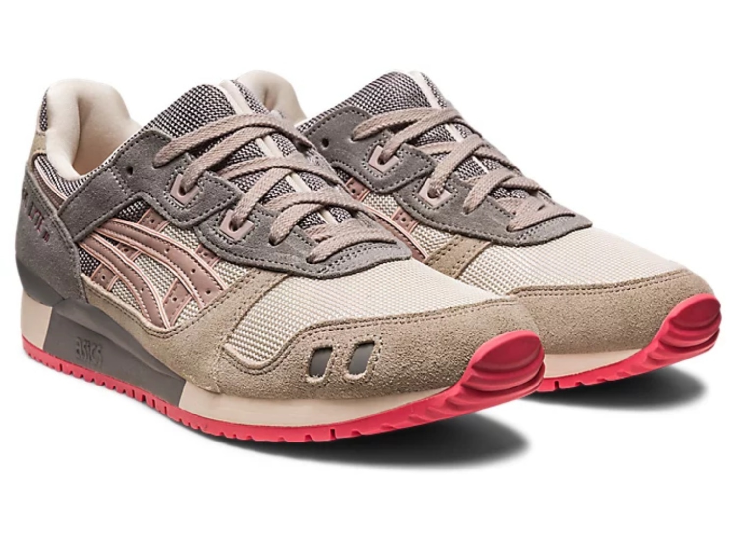 Tênis Feminino Asics Gel-Lyte III - Foto 2